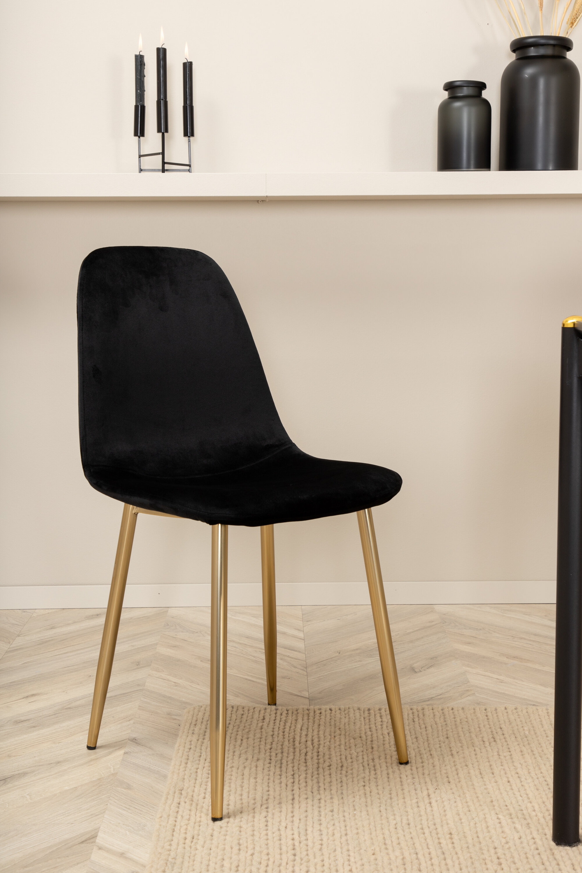 deLOHN Pelle, Polar Téglalap alakú étkezőgarnitúra