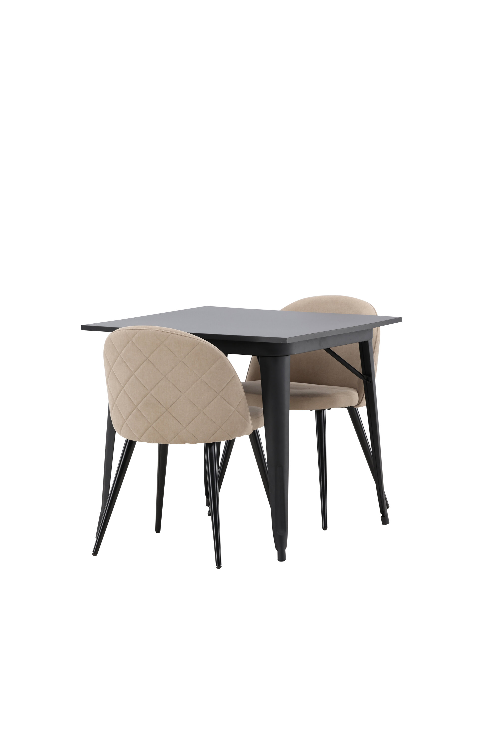 deLOHN Tempe, Velvet Téglalap alakú étkezőgarnitúra deLOHN Tempe, Velvet Téglalap alakú étkezőgarnitúra