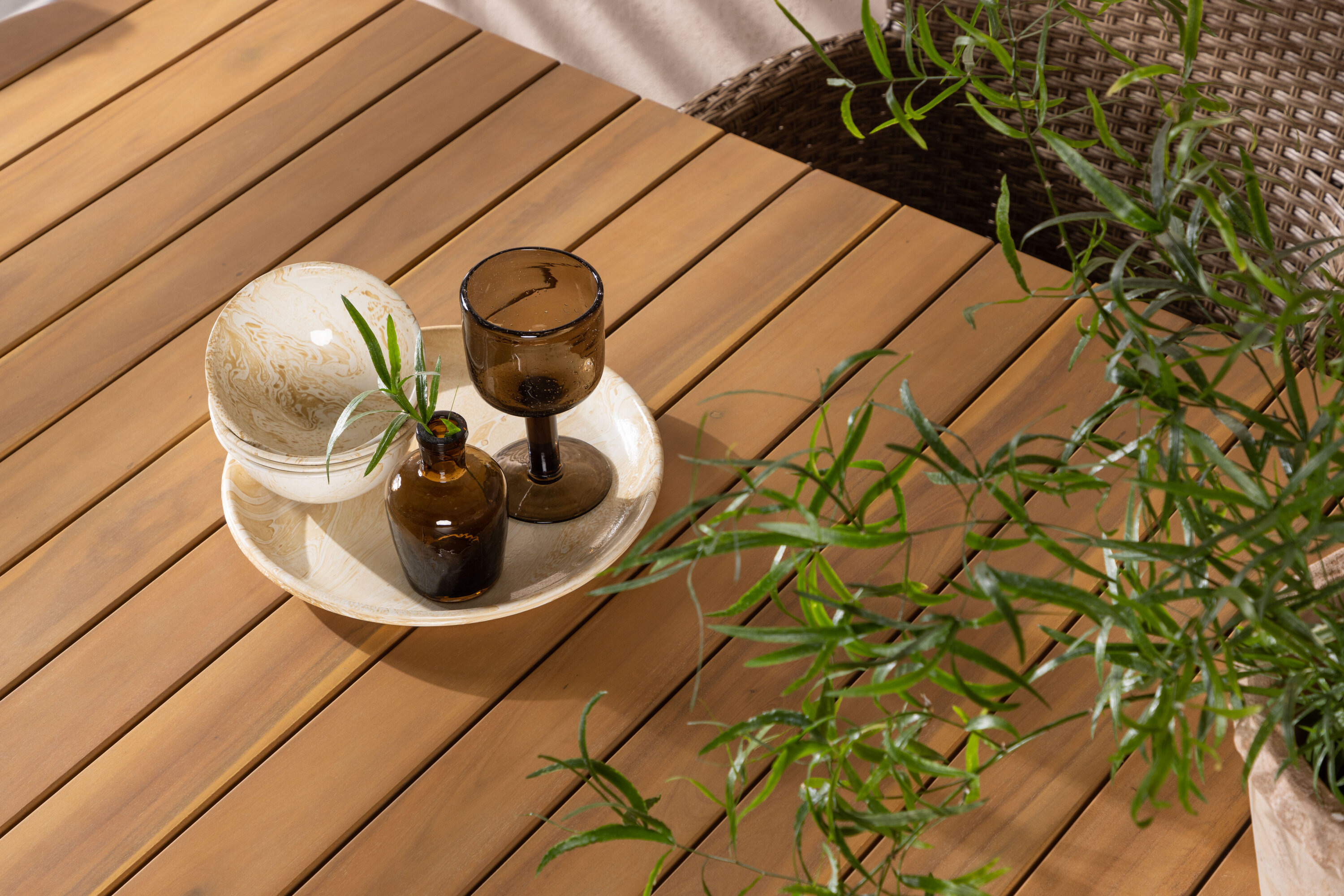 deLOHN Holmbeck, Malina Étkezőgarnitúra