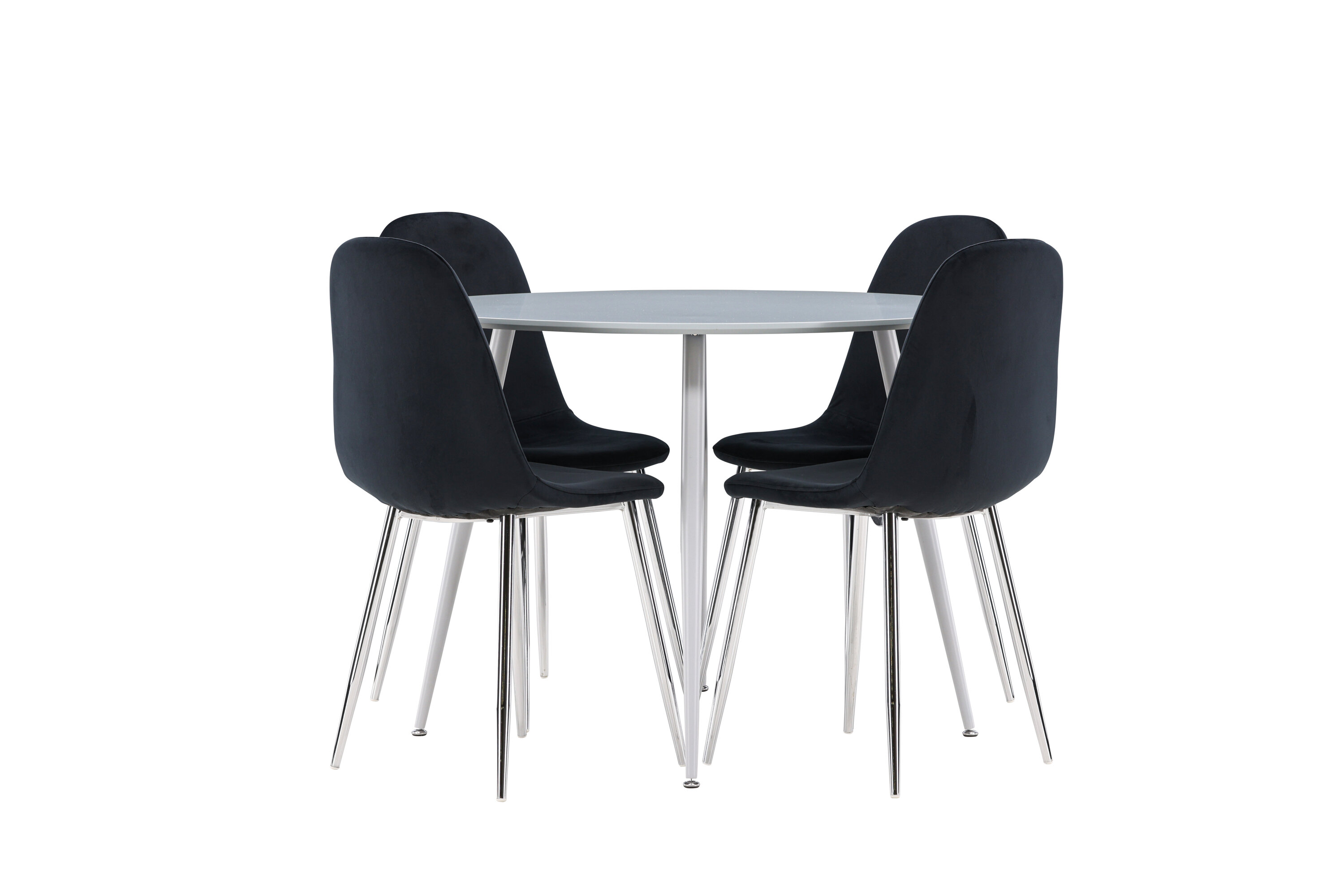 deLOHN Plaza, Polar Kör alakú étkezőgarnitúra deLOHN Plaza, Polar Kör alakú étkezőgarnitúra