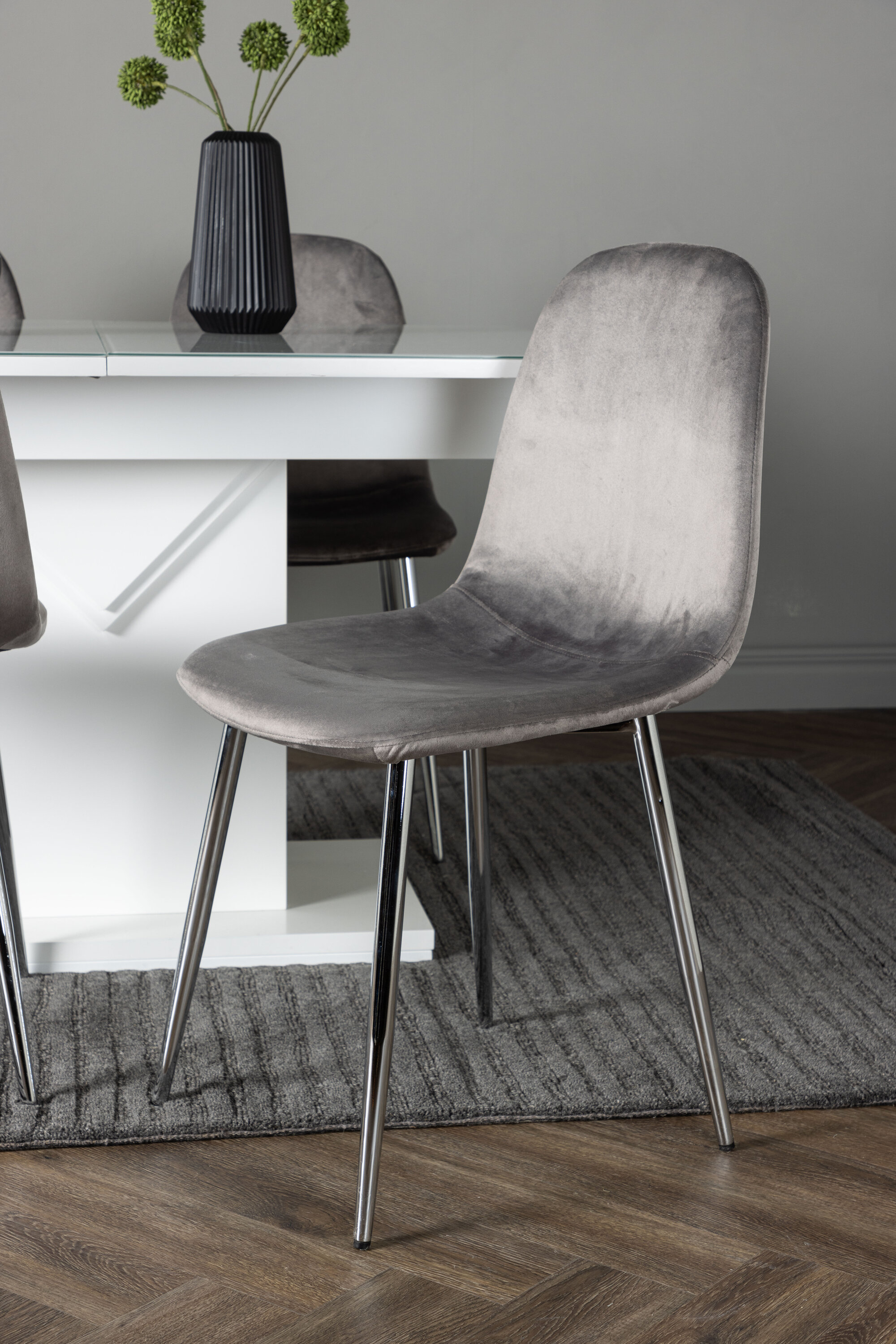 deLOHN Eva Téglalap alakú étkezőgarnitúra deLOHN Eva Téglalap alakú étkezőgarnitúra