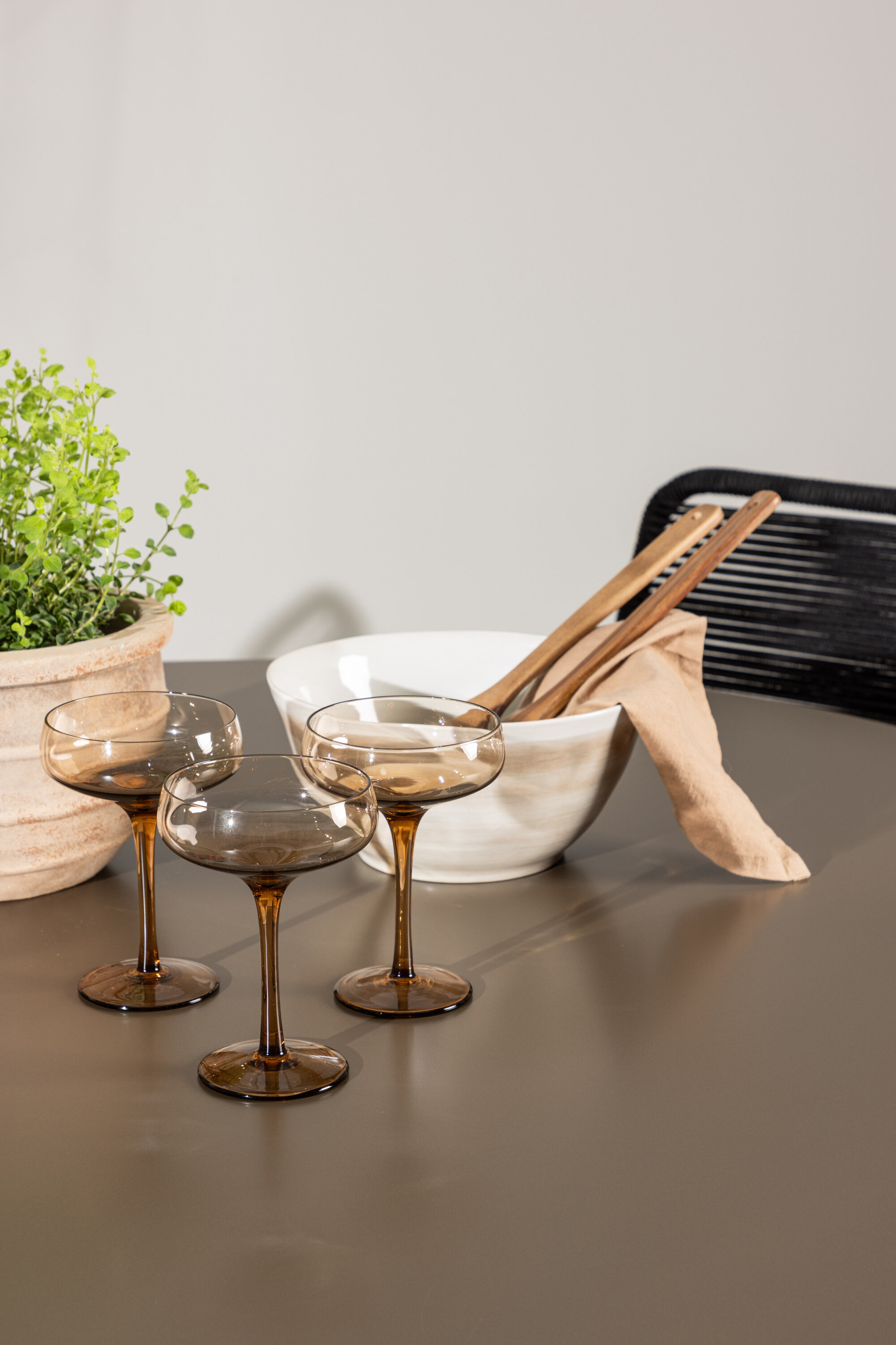 deLOHN Santa Fe, Lindos Étkezőgarnitúra