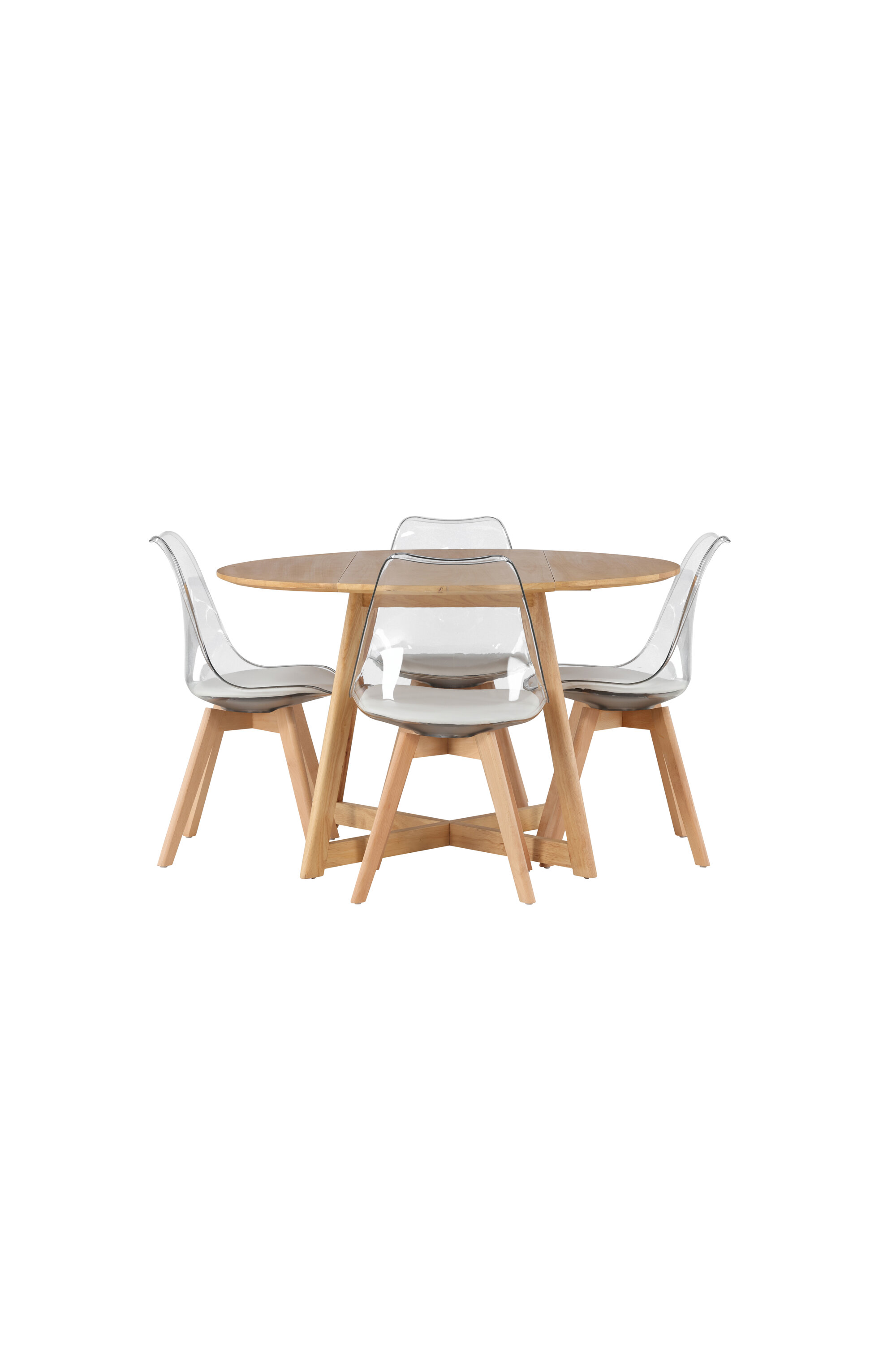 deLOHN Edvin Kör alakú étkezőgarnitúra