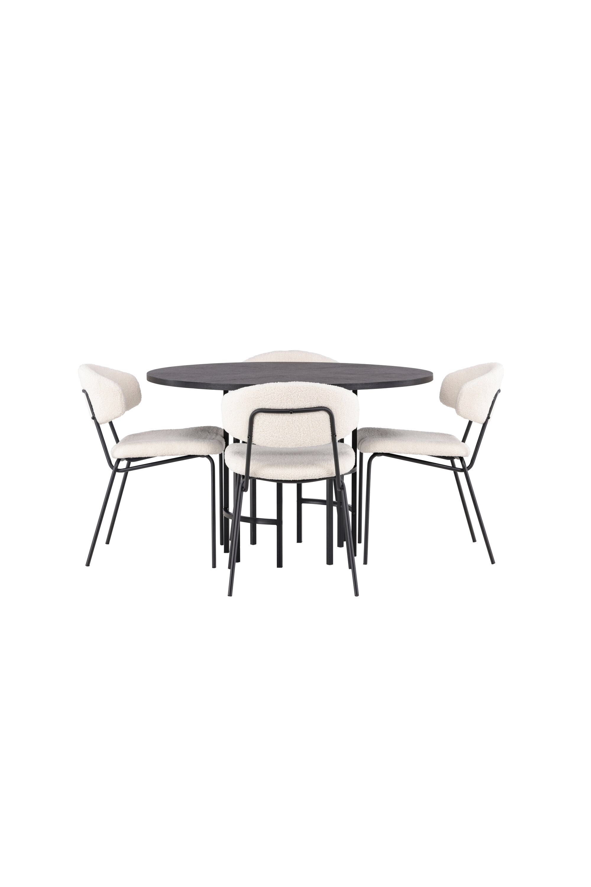 deLOHN Copenhagen, Chico Kör alakú étkezőgarnitúra