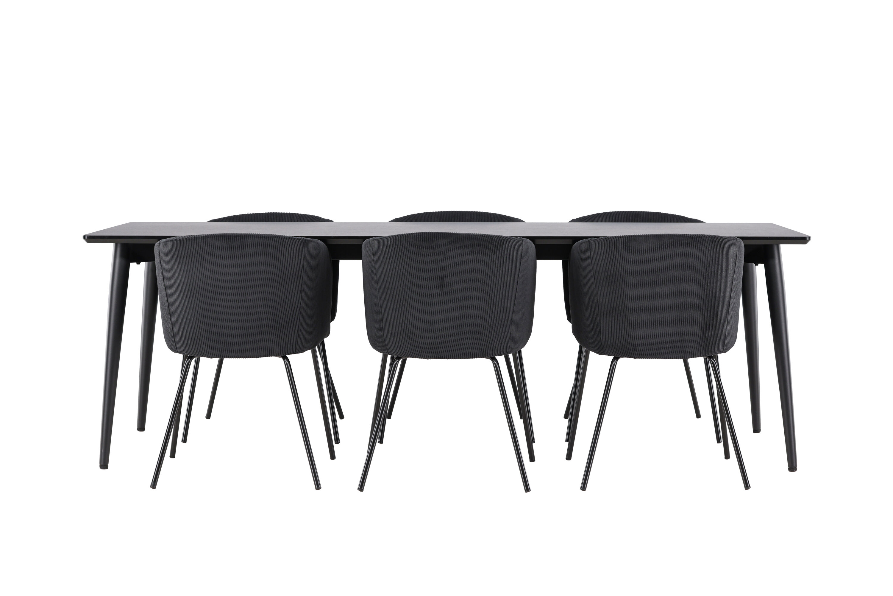 deLOHN Ellis, Berit Téglalap alakú étkezőgarnitúra