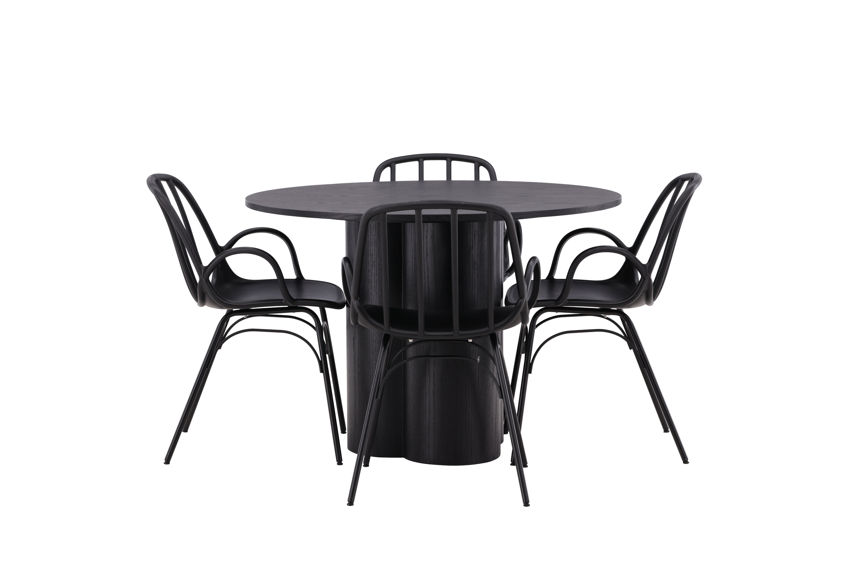 deLOHN Olivia, Dyrön Kör alakú étkezőgarnitúra