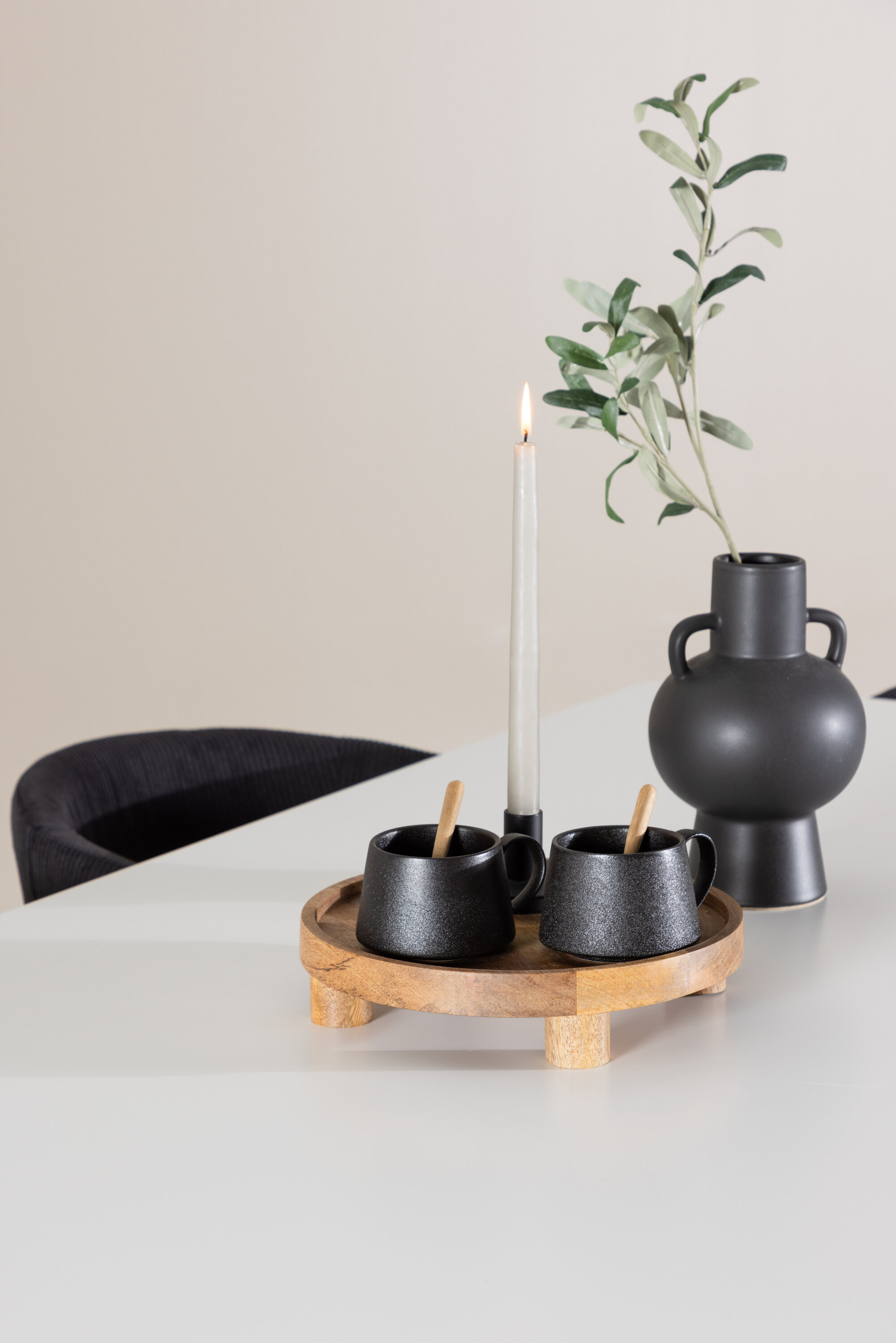 deLOHN Silar, Berit Téglalap alakú étkezőgarnitúra deLOHN Silar, Berit Téglalap alakú étkezőgarnitúra