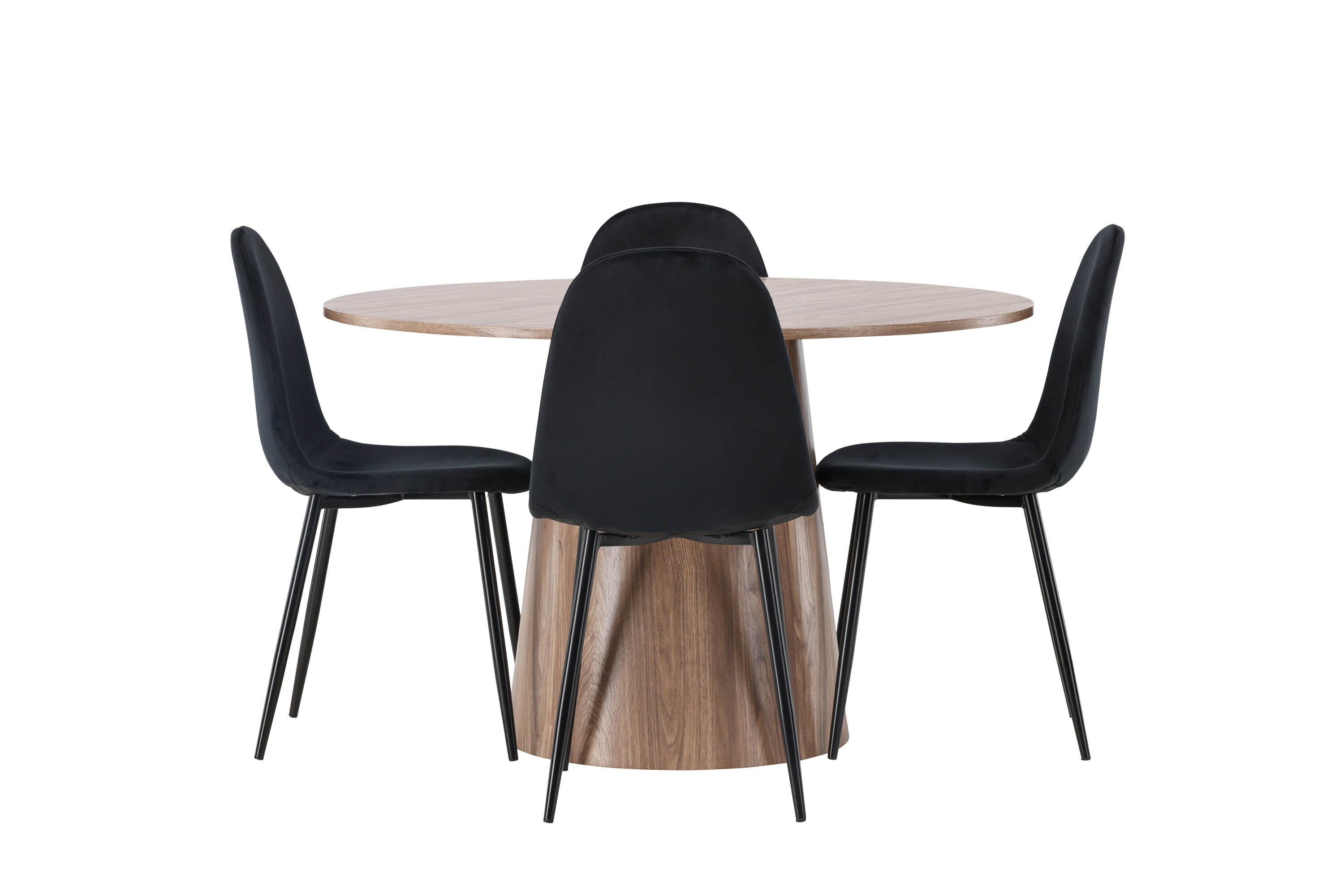 deLOHN Polar Kör alakú étkezőgarnitúra