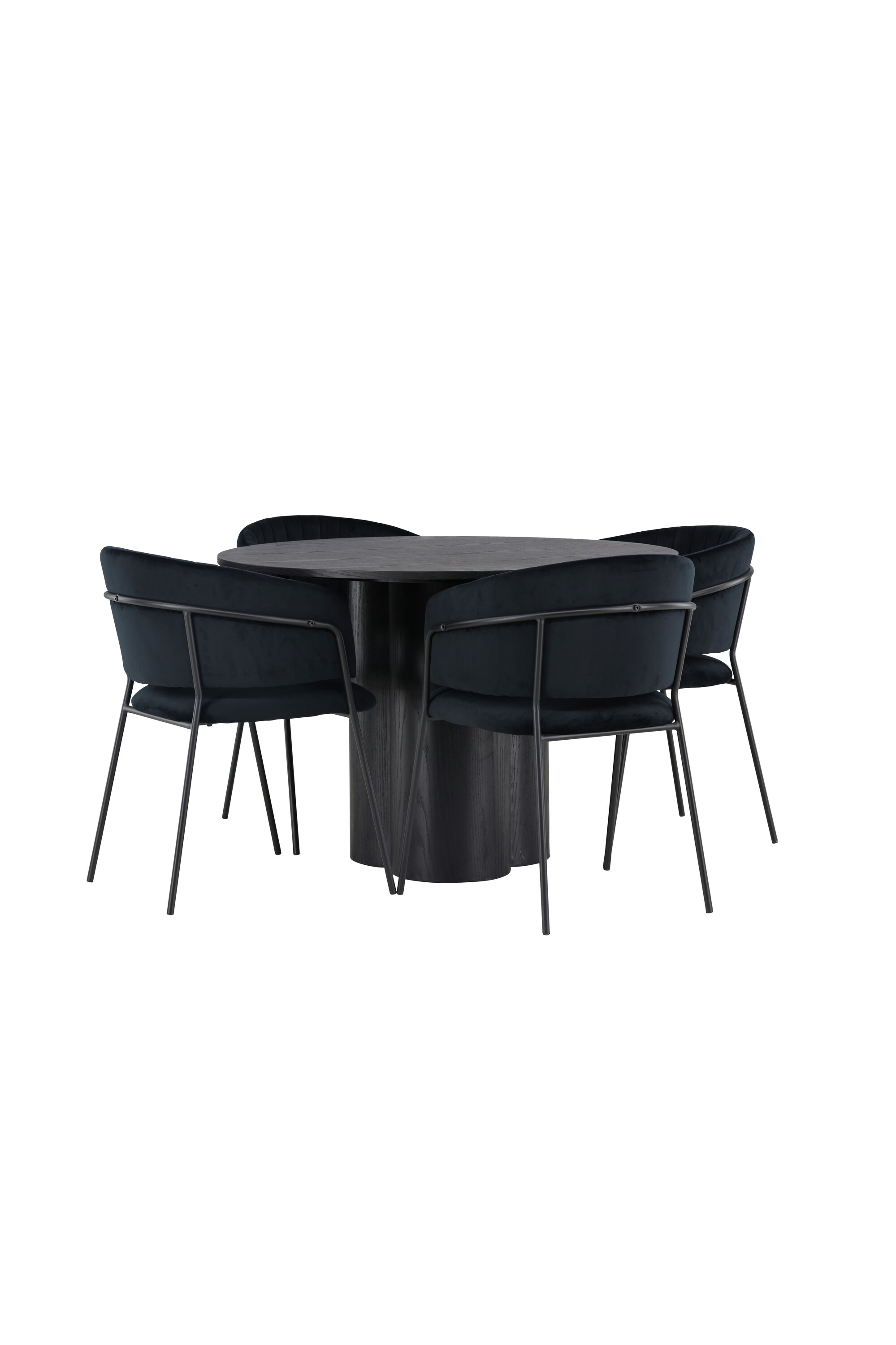 deLOHN Selma Kör alakú étkezőgarnitúra