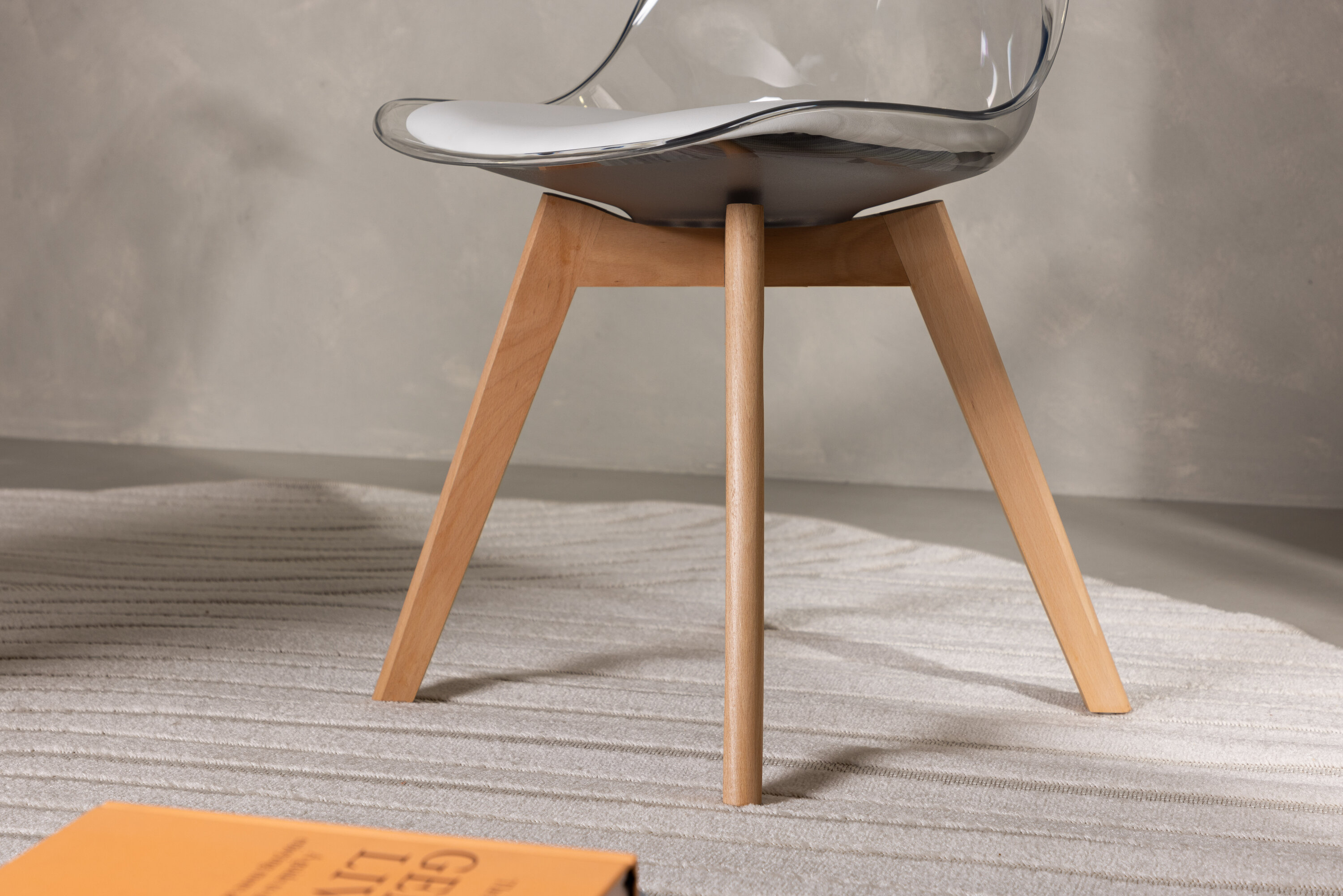 deLOHN Edvin Étkezőszék