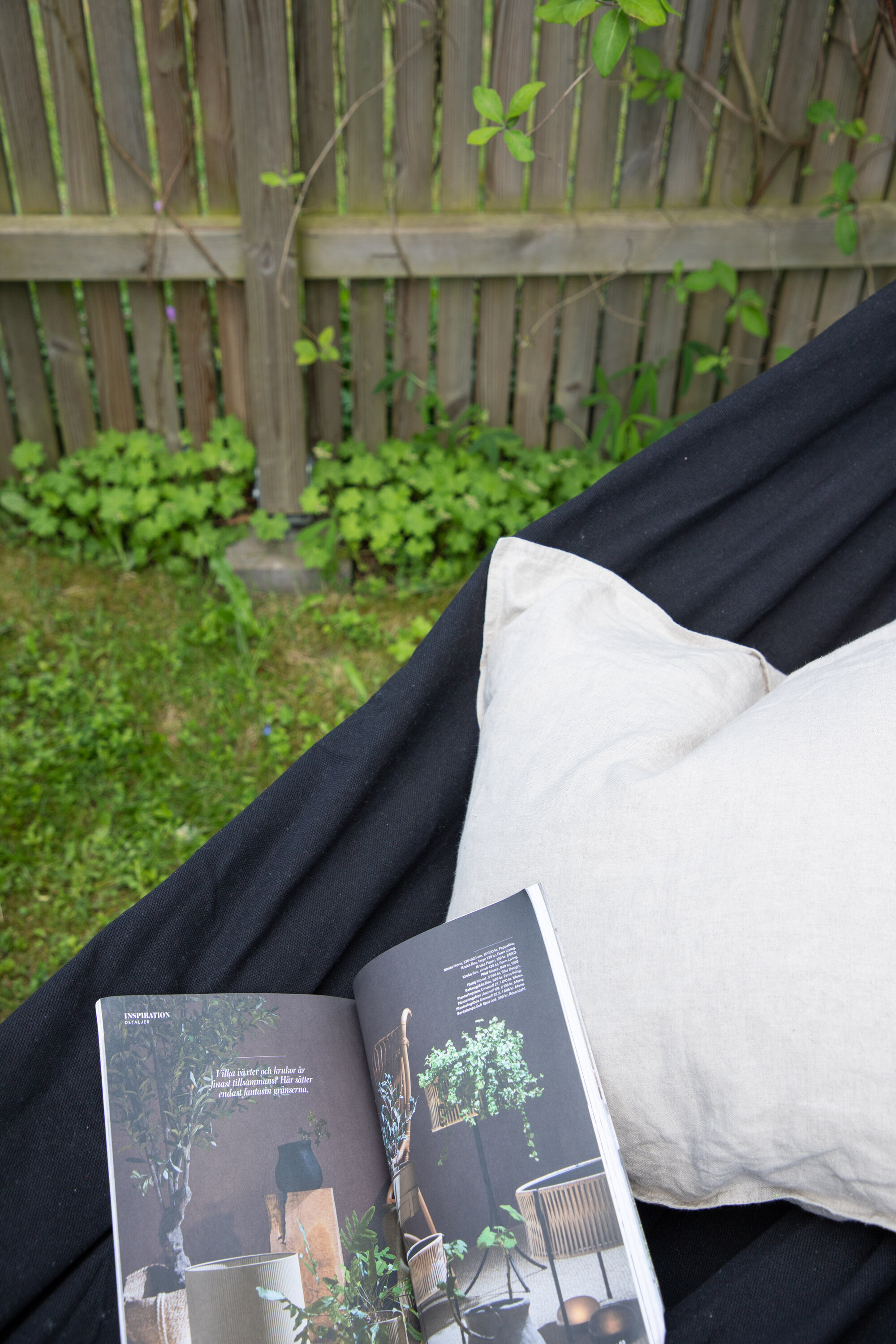 deLOHN Hedvig Függőágy