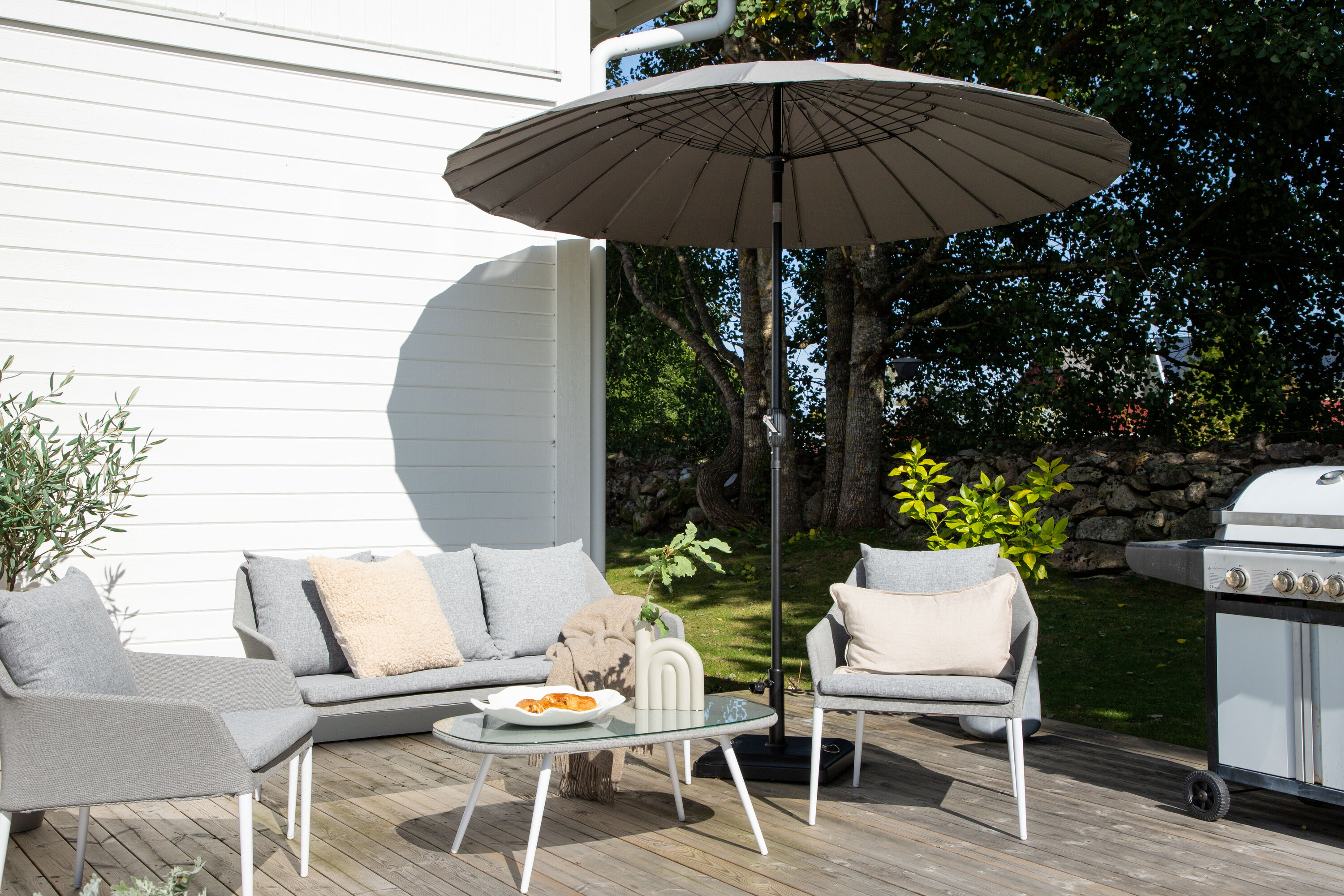 deLOHN Palmetto Napernyő