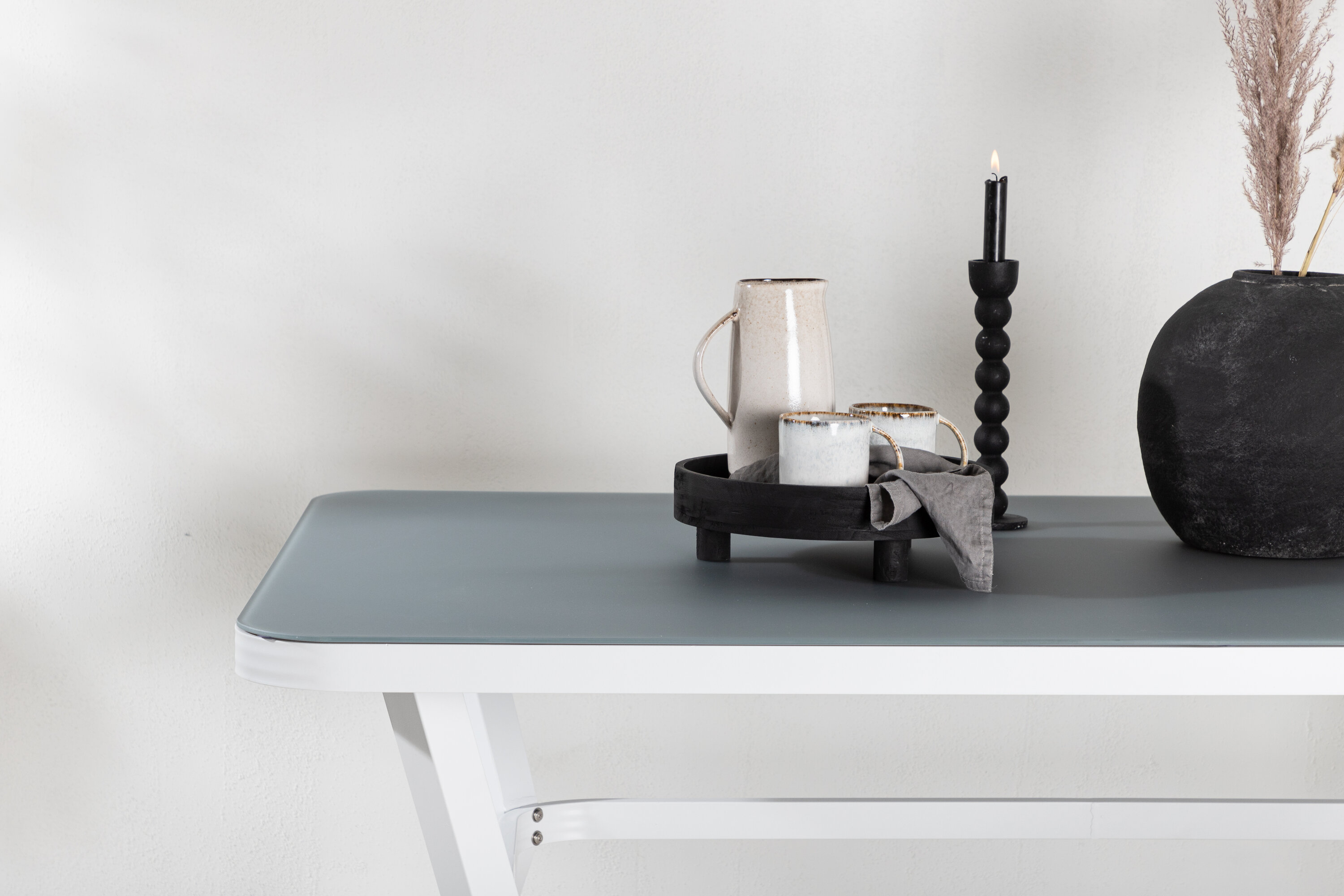 deLOHN Virya Téglalap alakú étkezőasztal