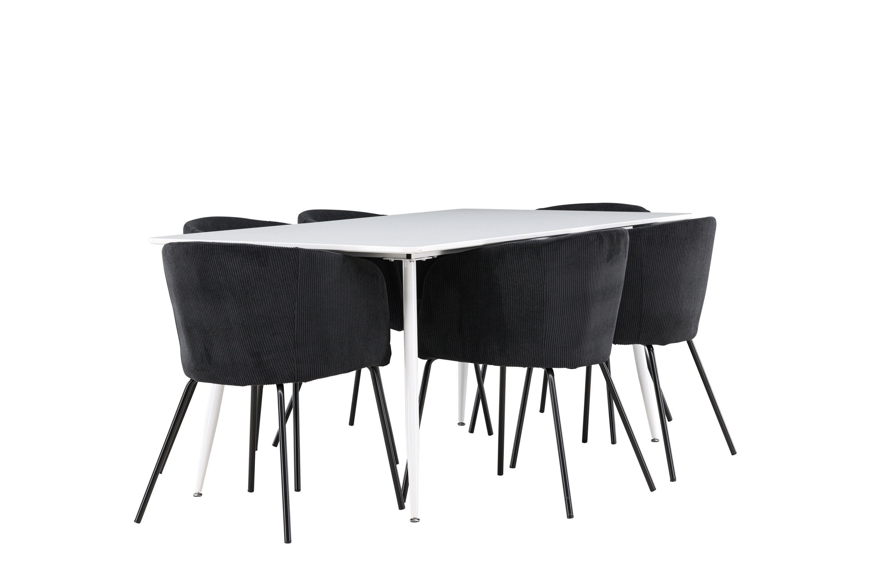 deLOHN Silar, Berit Téglalap alakú étkezőgarnitúra deLOHN Silar, Berit Téglalap alakú étkezőgarnitúra