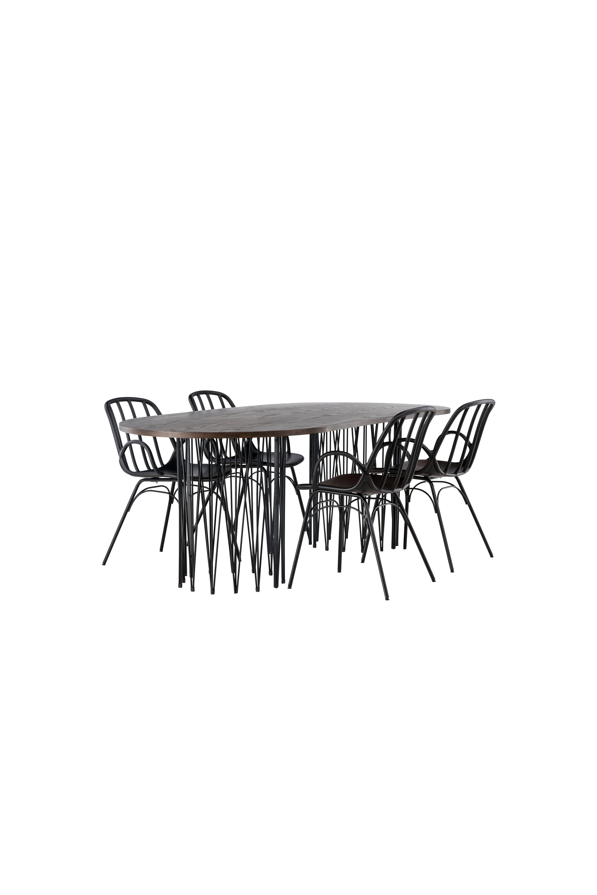 deLOHN Stone oval, Dyrön Ovális étkezőgarnitúra