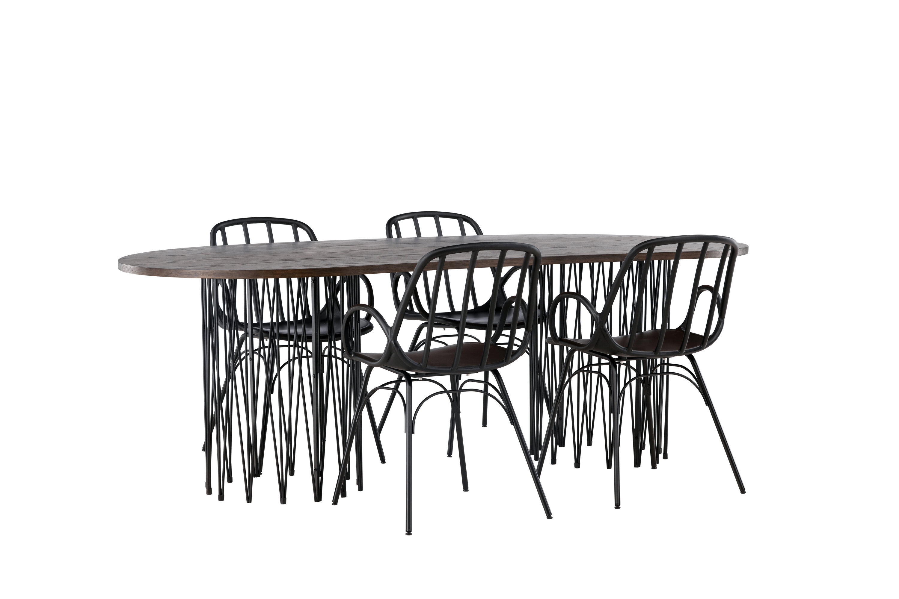 deLOHN Stone oval, Dyrön Ovális étkezőgarnitúra