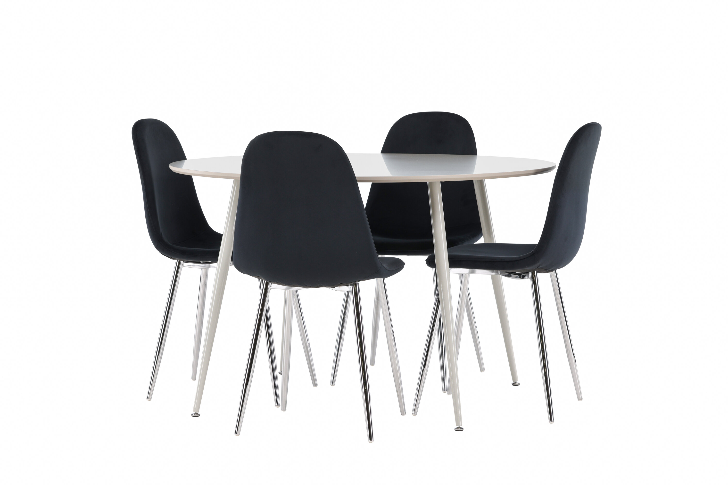 deLOHN Plaza, Polar Kör alakú étkezőgarnitúra deLOHN Plaza, Polar Kör alakú étkezőgarnitúra