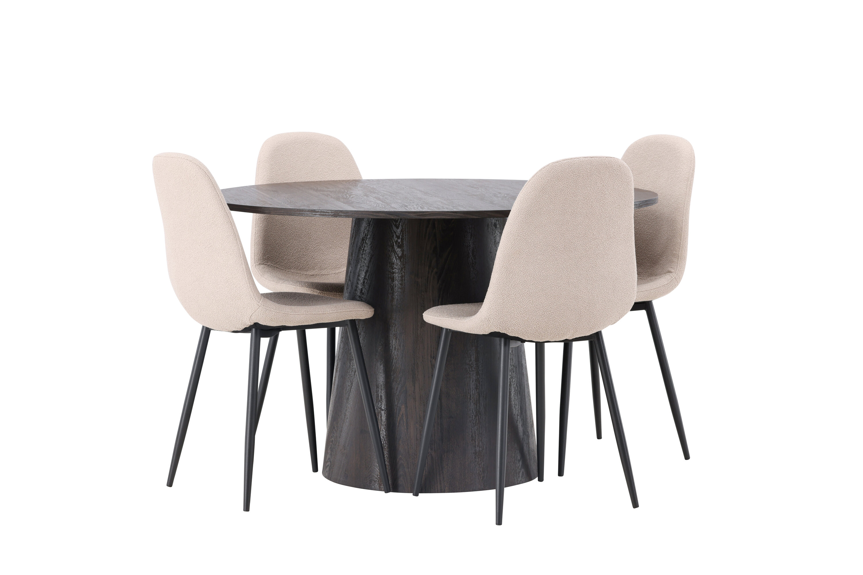 deLOHN Polar Kör alakú étkezőgarnitúra