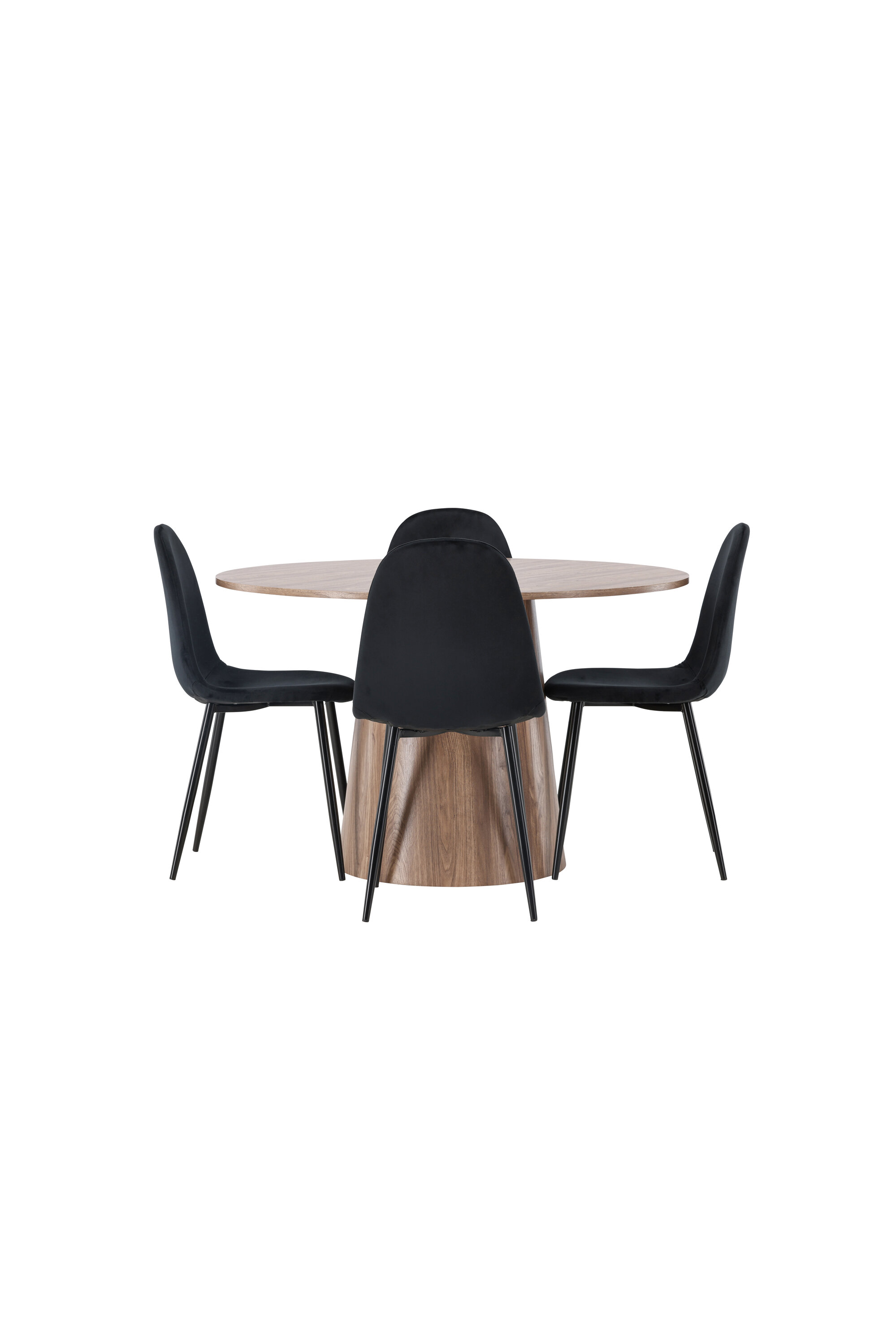 deLOHN Polar Kör alakú étkezőgarnitúra