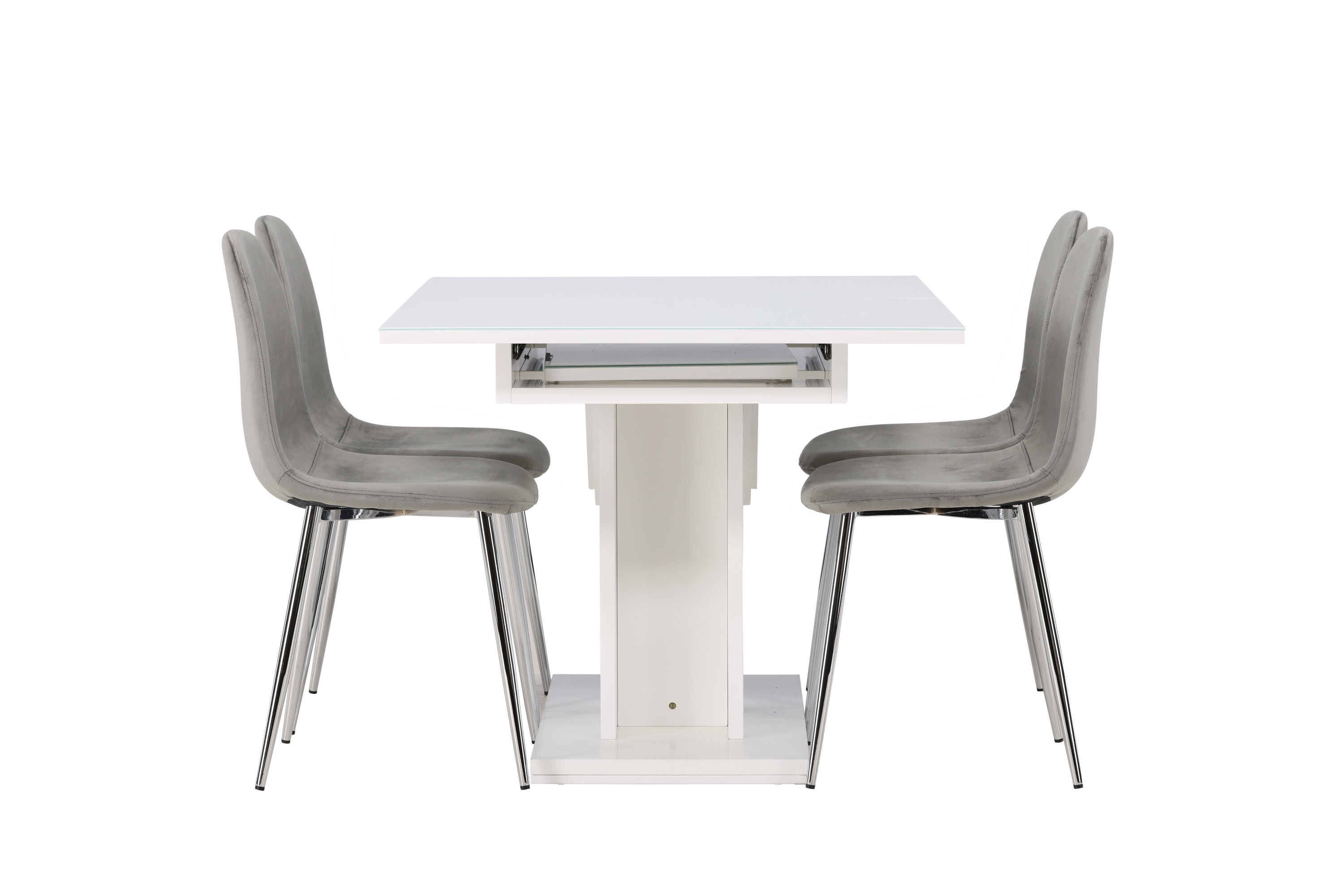 deLOHN Eva Téglalap alakú étkezőgarnitúra deLOHN Eva Téglalap alakú étkezőgarnitúra