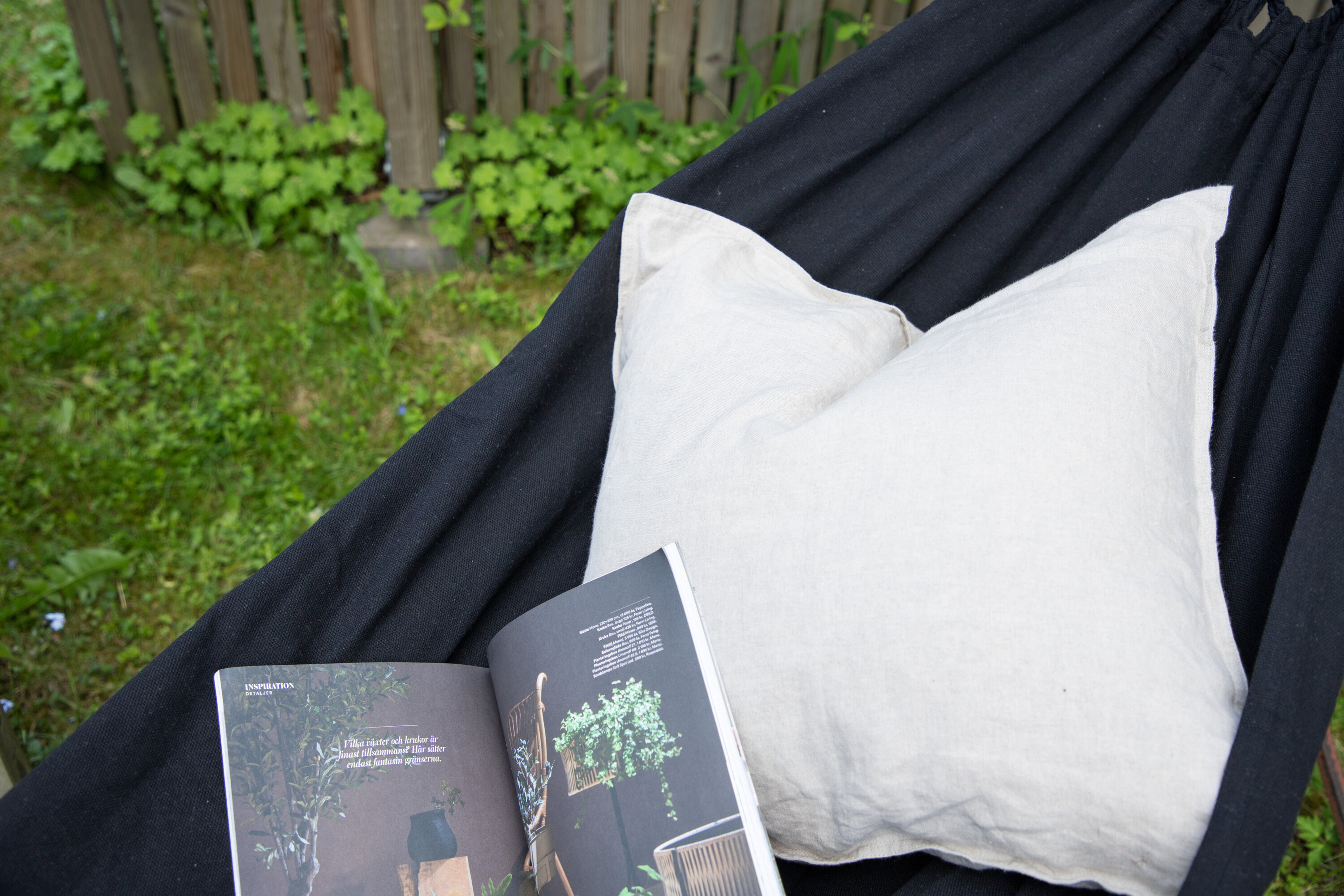 deLOHN Hedvig Függőágy