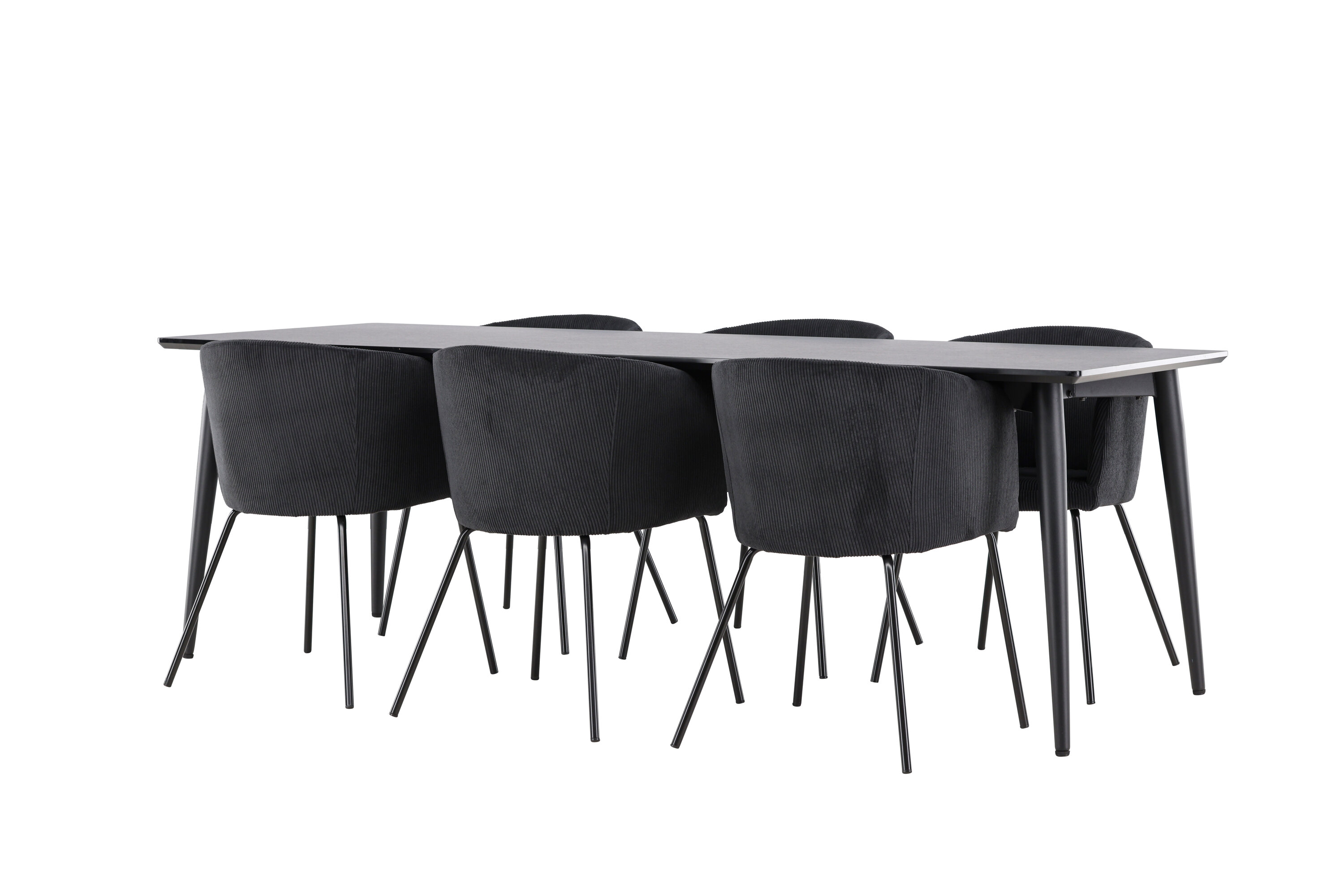 deLOHN Ellis, Berit Téglalap alakú étkezőgarnitúra