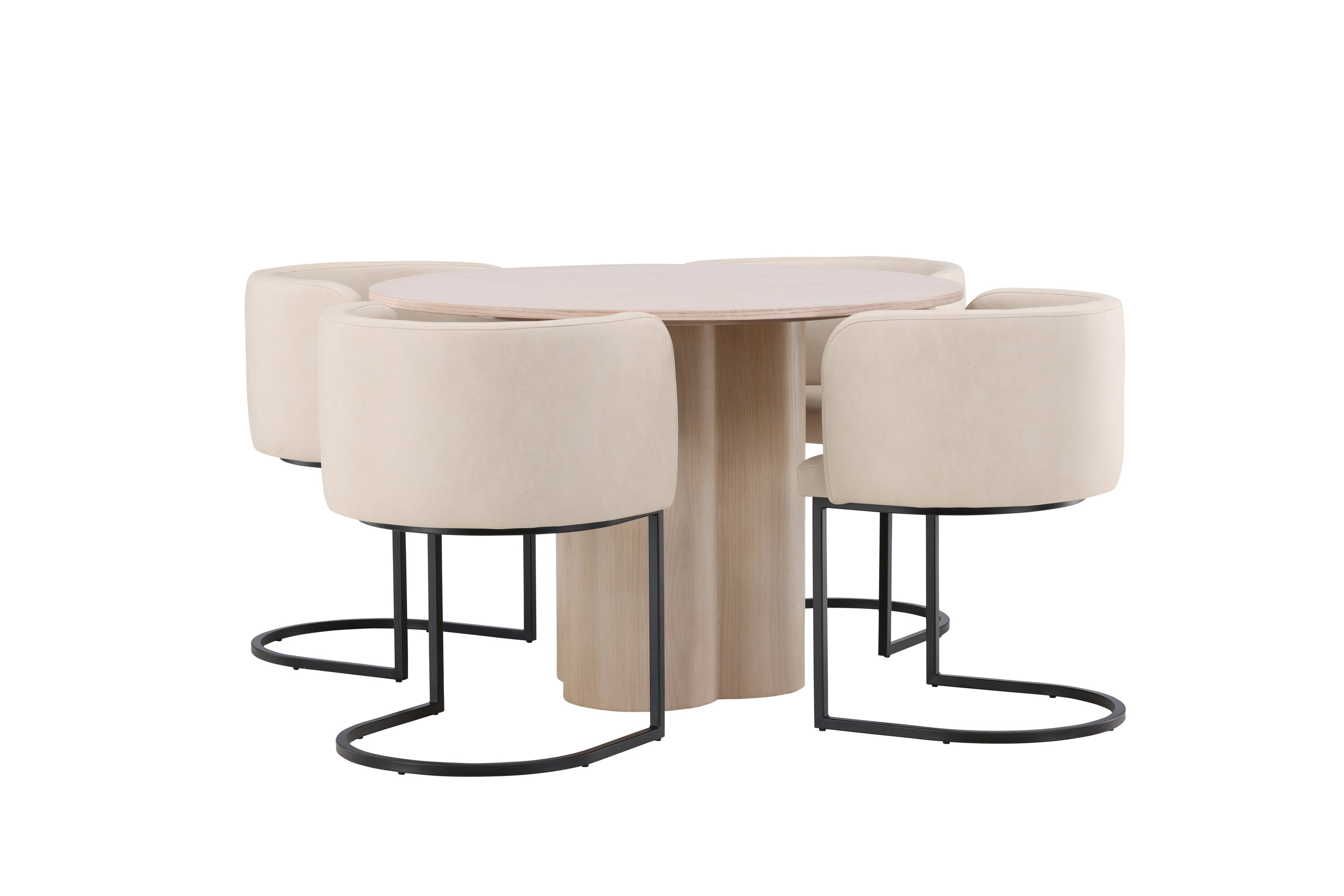 deLOHN Olivia, Simrishamn Kör alakú étkezőgarnitúra