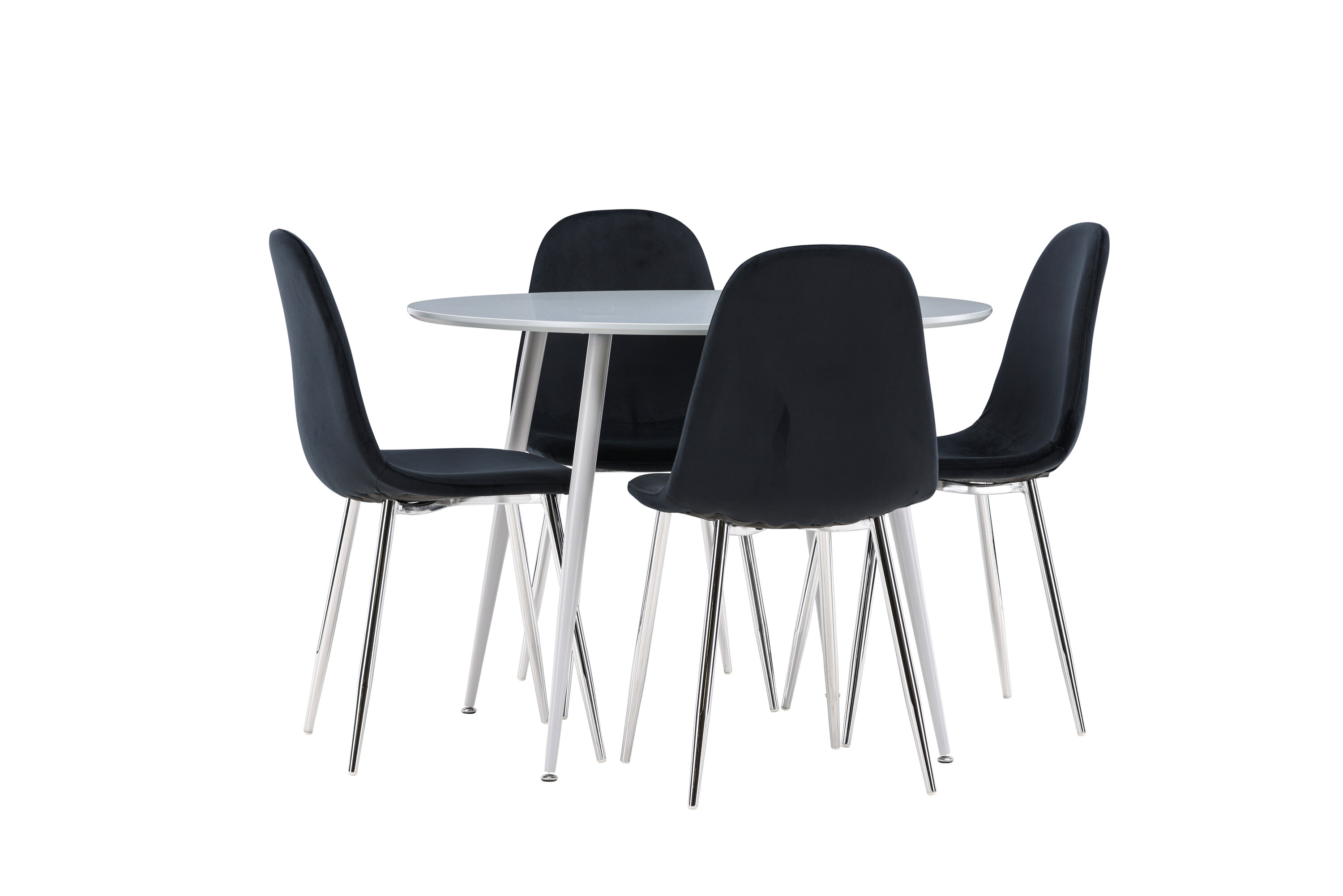 deLOHN Plaza, Polar Kör alakú étkezőgarnitúra deLOHN Plaza, Polar Kör alakú étkezőgarnitúra