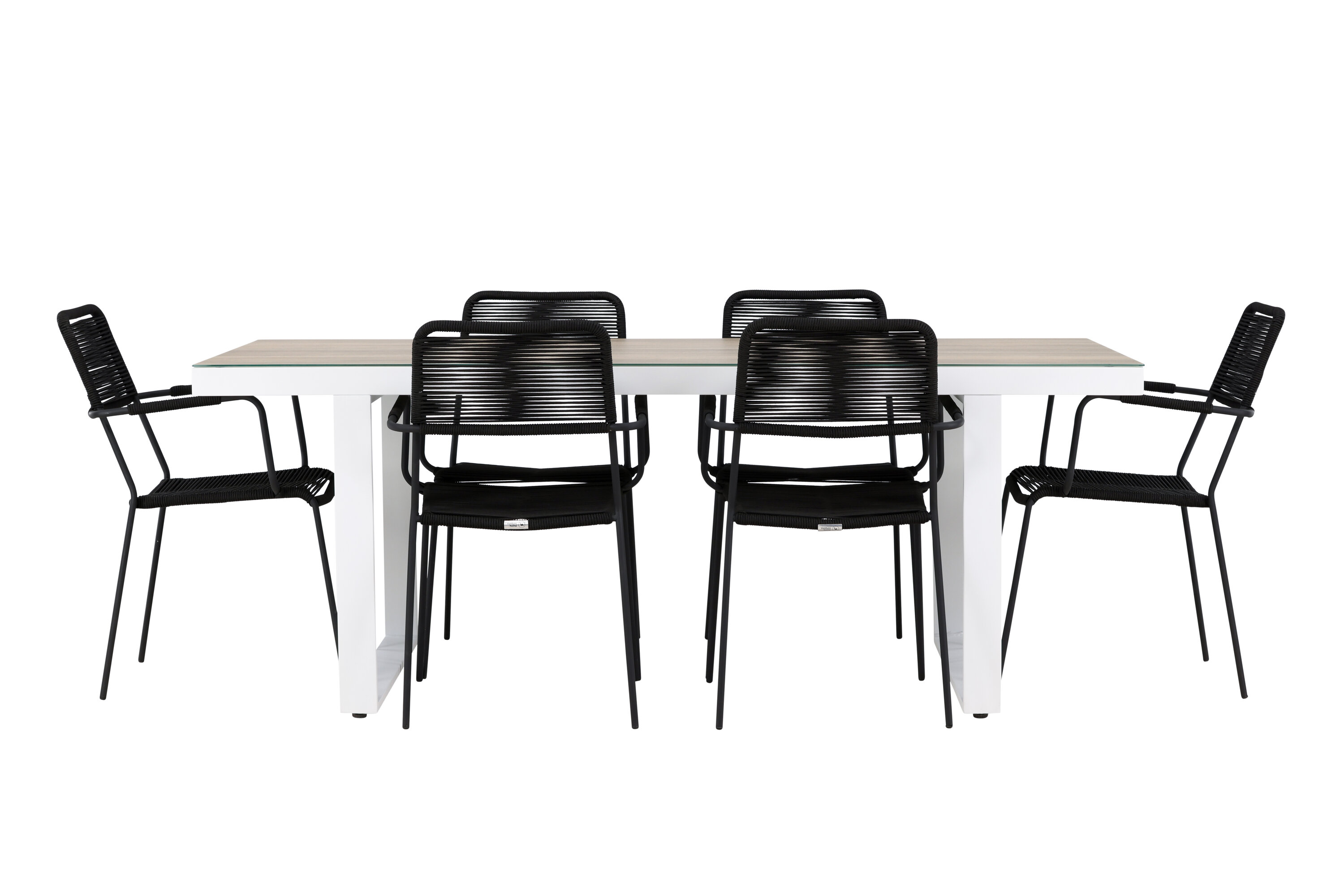 deLOHN Merlo, Lindos Étkezőgarnitúra