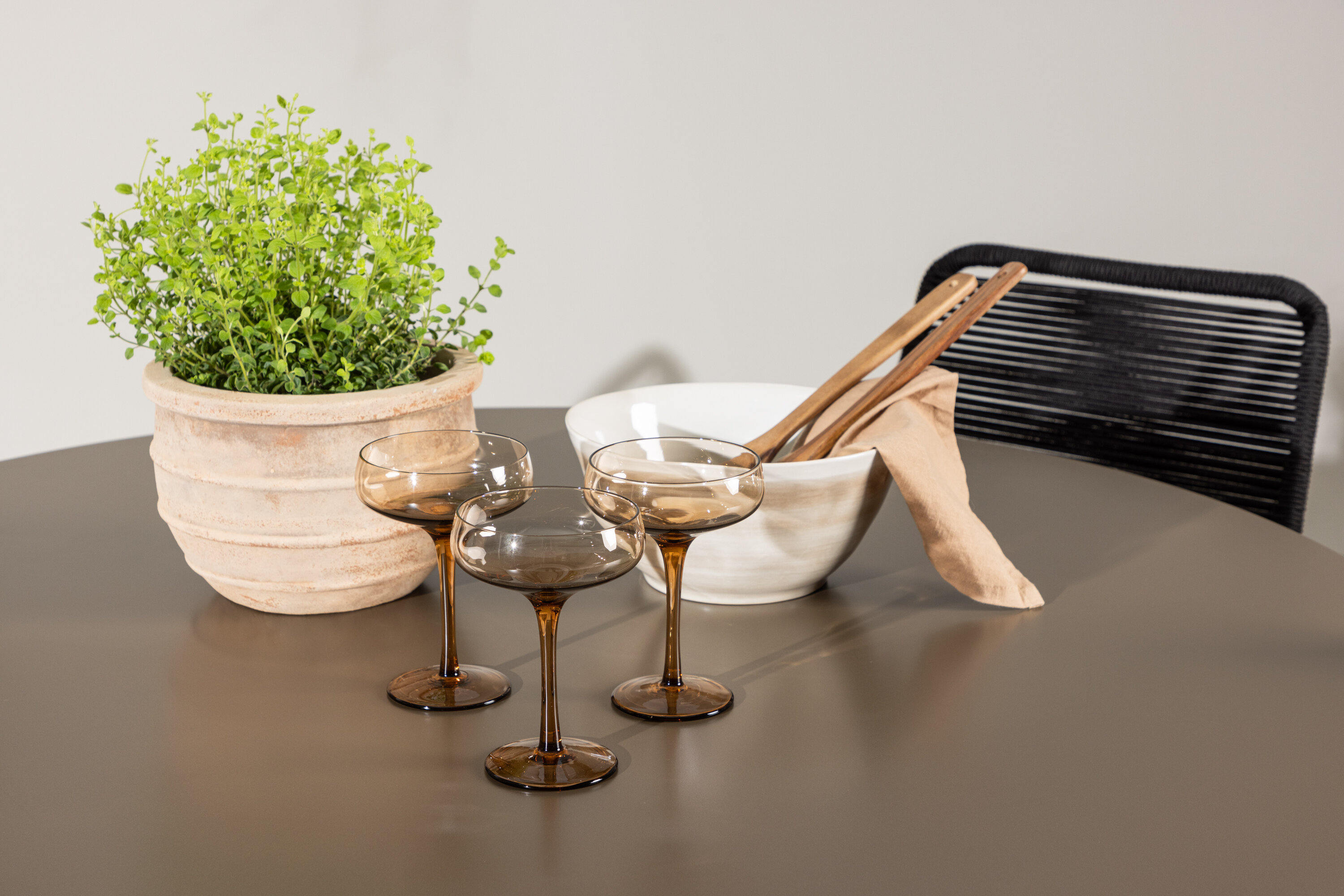 deLOHN Santa Fe, Lindos Étkezőgarnitúra