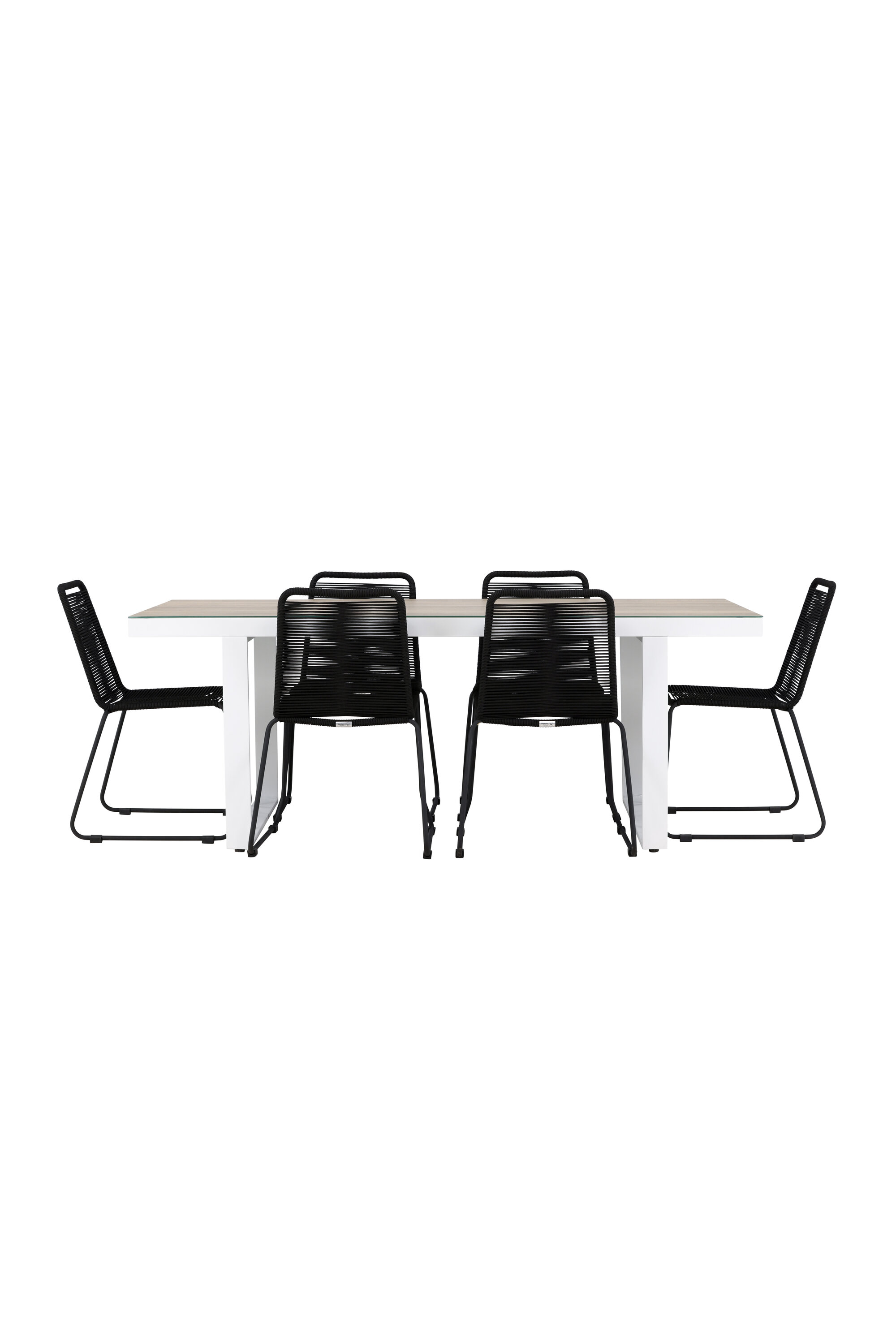 deLOHN Merlo, Lindos Étkezőgarnitúra