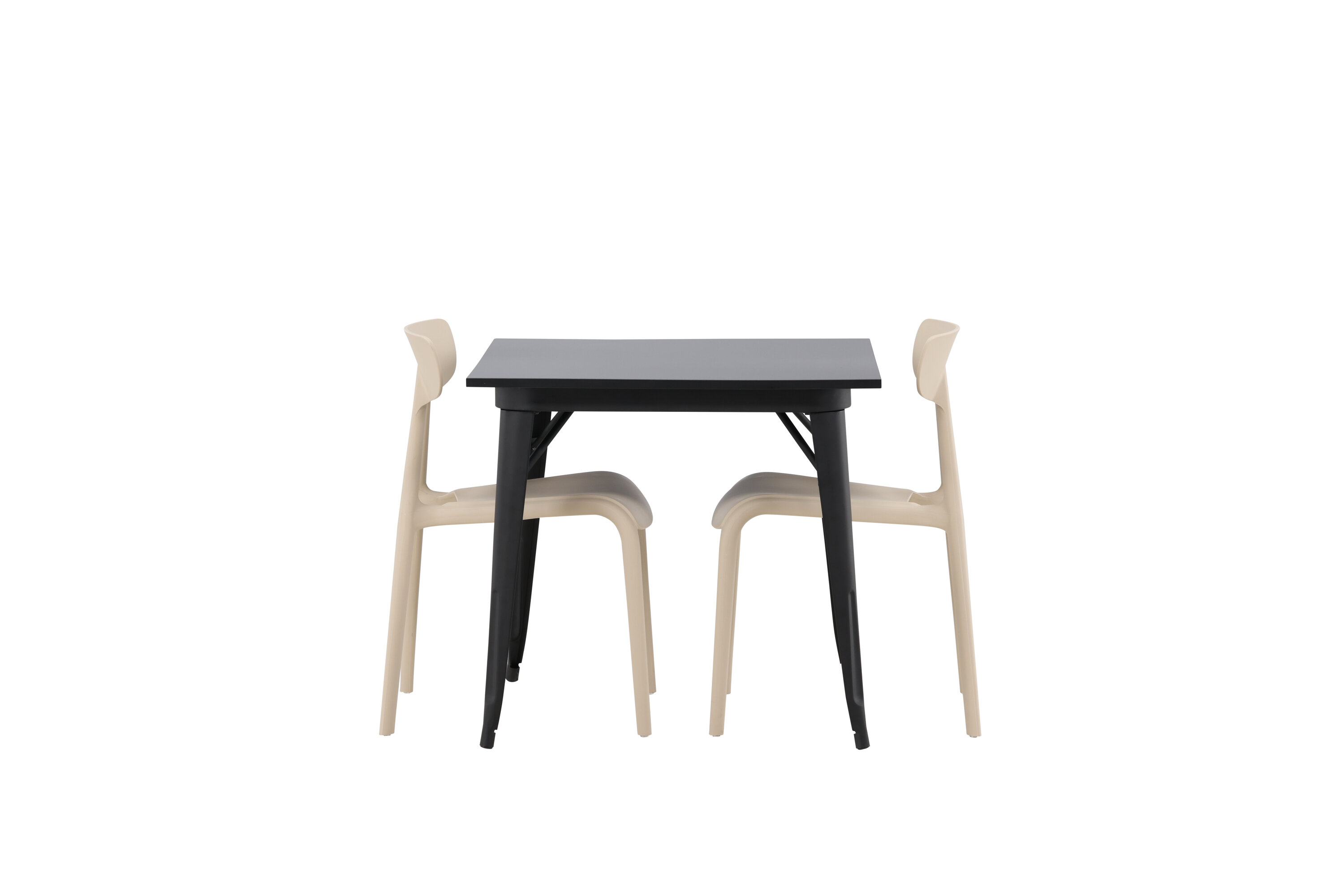 deLOHN Tempe, Ursholmen Téglalap alakú étkezőgarnitúra