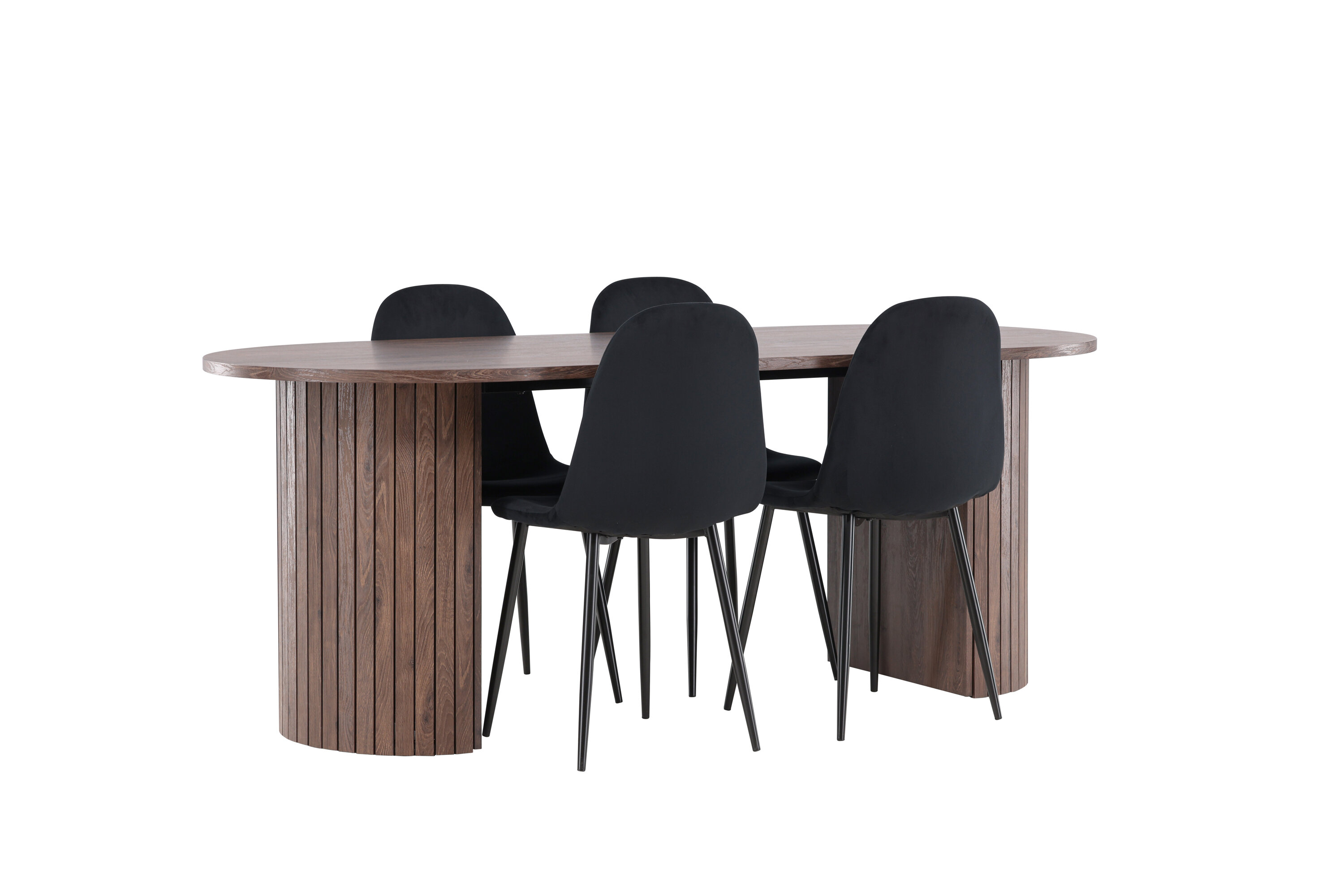 deLOHN Härön, Polar Ovális étkezőgarnitúra