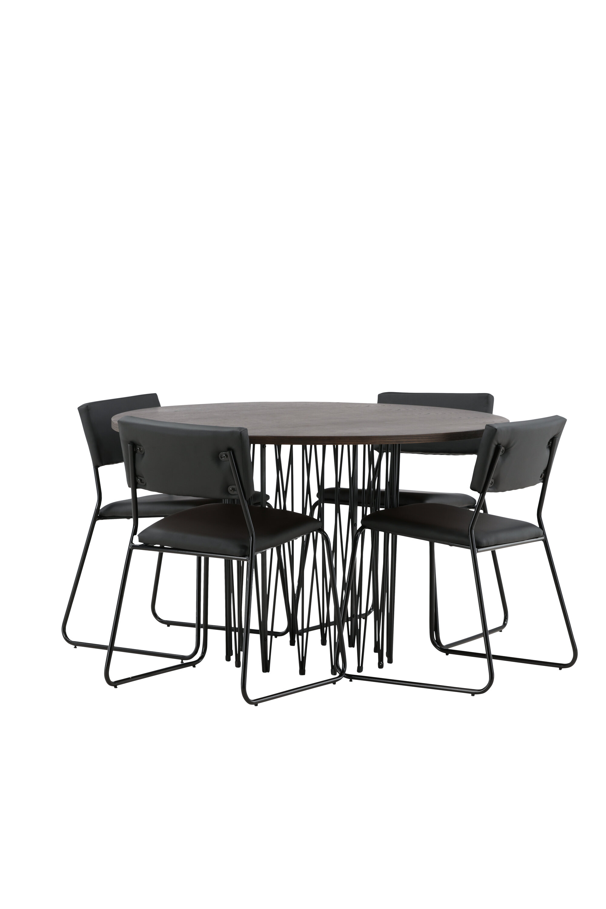 deLOHN Stone round, Kenth Kör alakú étkezőgarnitúra