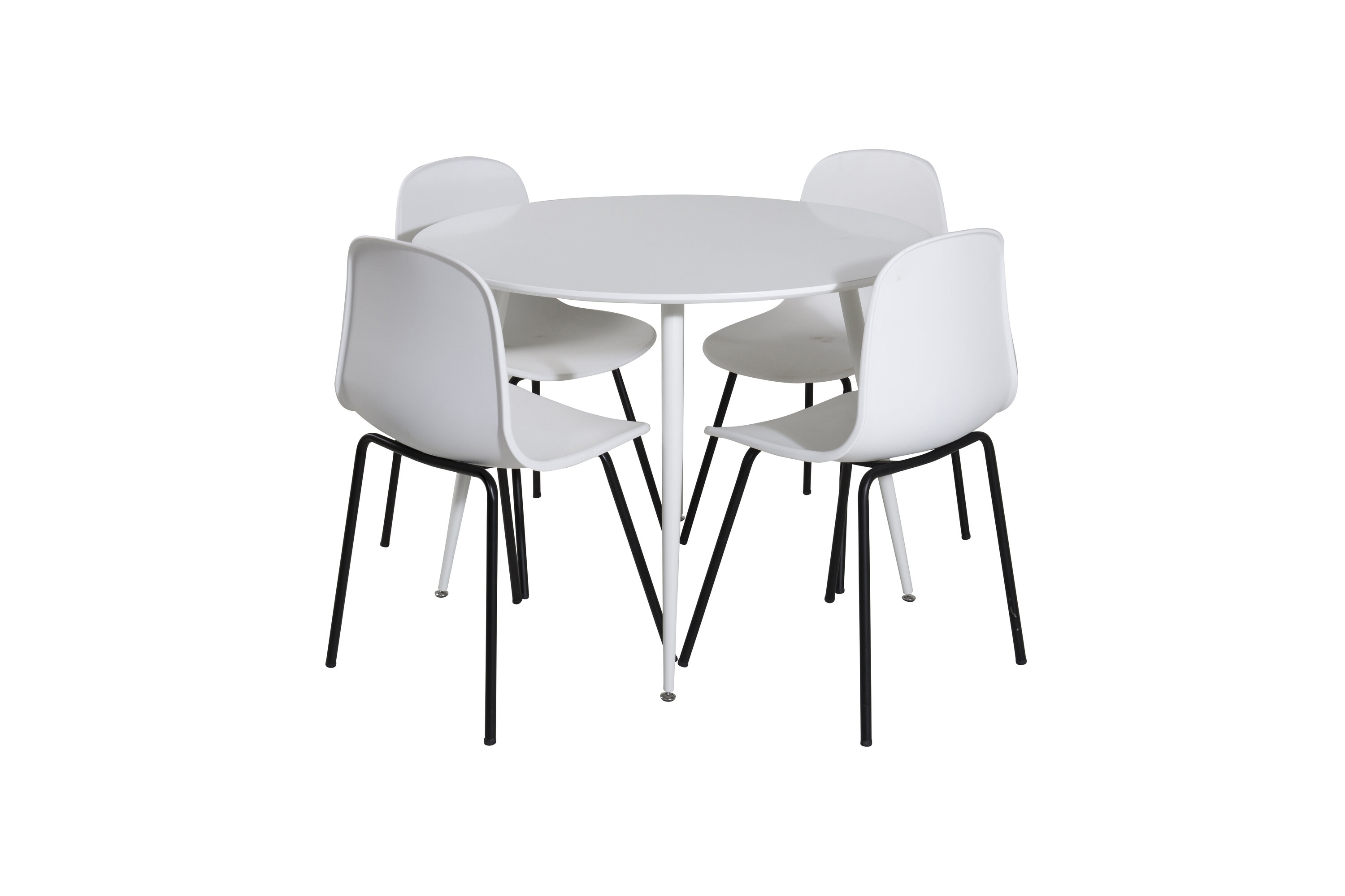 deLOHN Plaza, Arctic Kör alakú étkezőgarnitúra