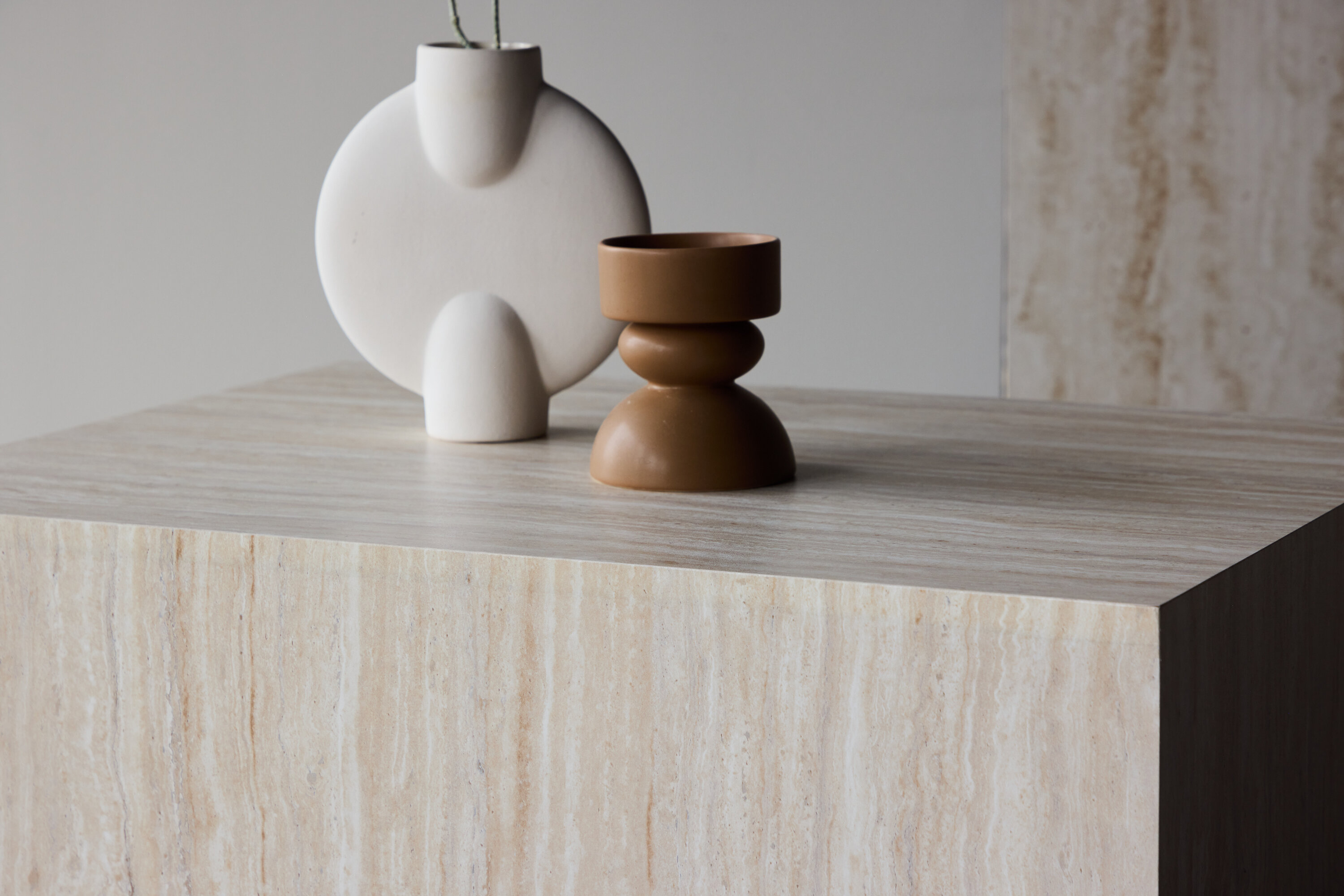 deLOHN York Dohányzóasztal