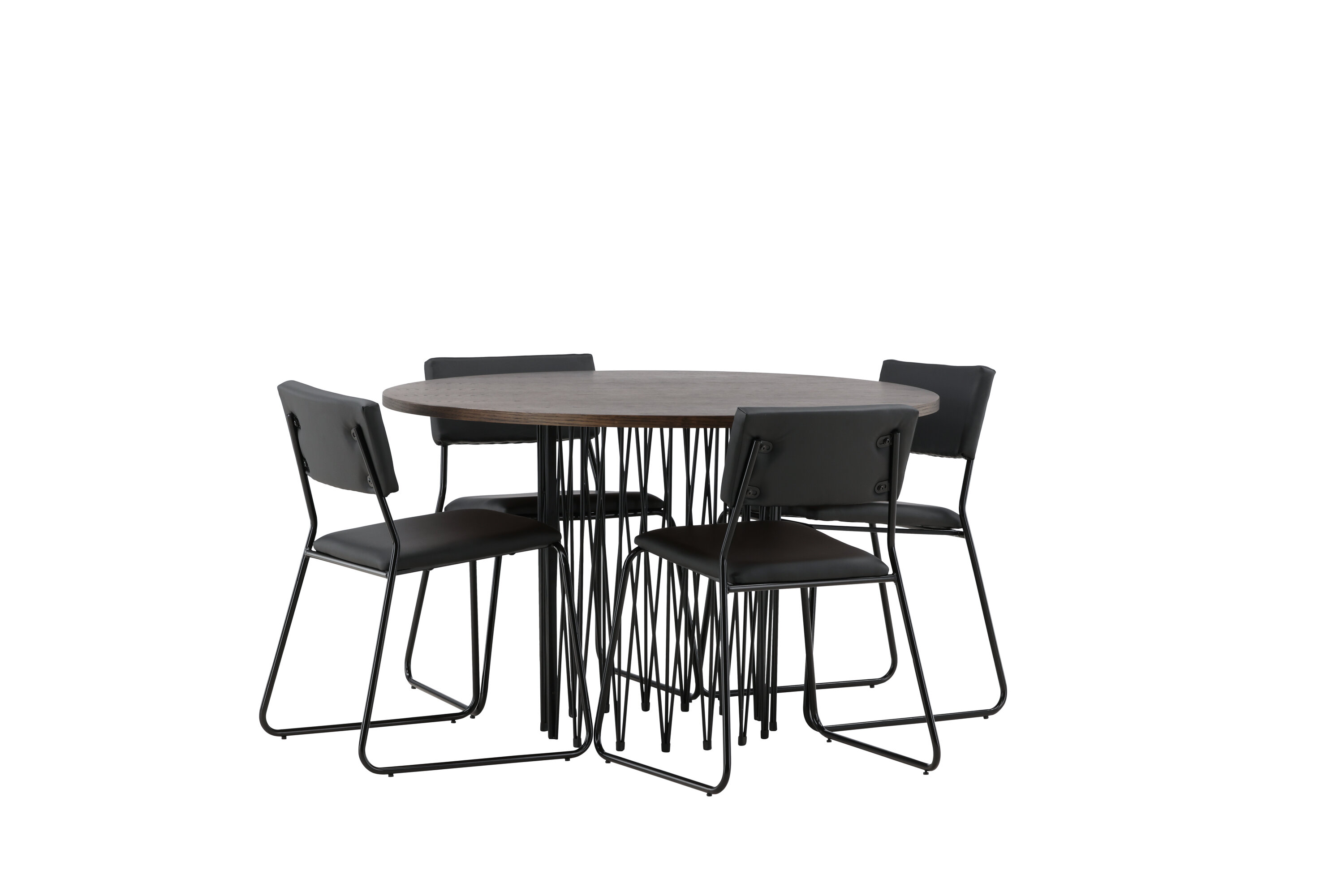 deLOHN Stone round, Kenth Kör alakú étkezőgarnitúra