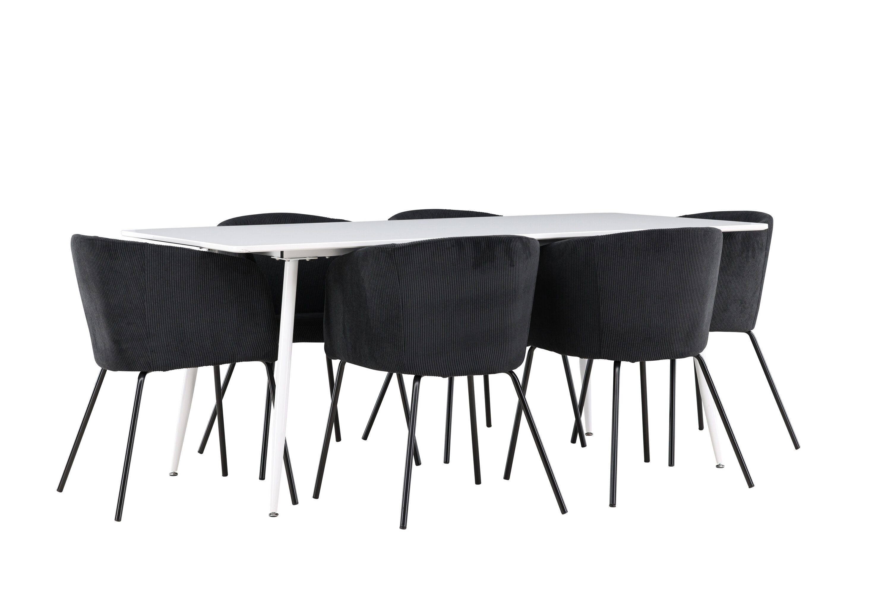 deLOHN Silar, Berit Téglalap alakú étkezőgarnitúra deLOHN Silar, Berit Téglalap alakú étkezőgarnitúra