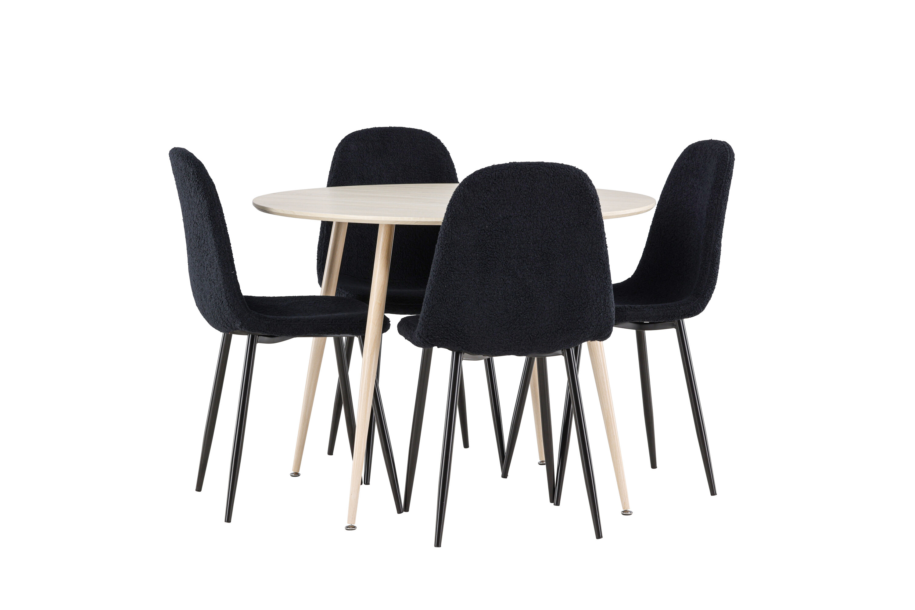 deLOHN Plaza, Polar Kör alakú étkezőgarnitúra deLOHN Plaza, Polar Kör alakú étkezőgarnitúra