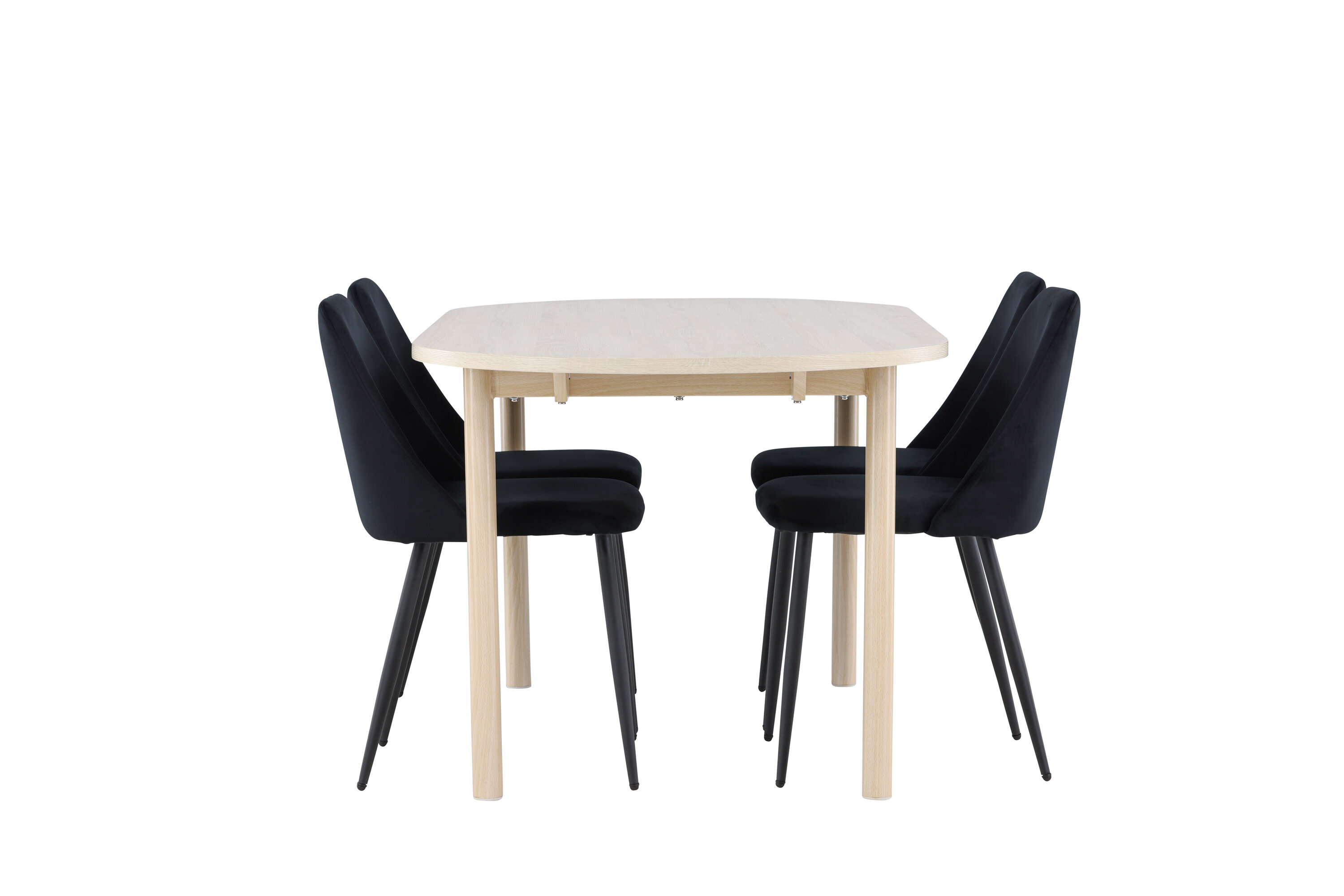 deLOHN Andy, Night Ovális étkezőgarnitúra