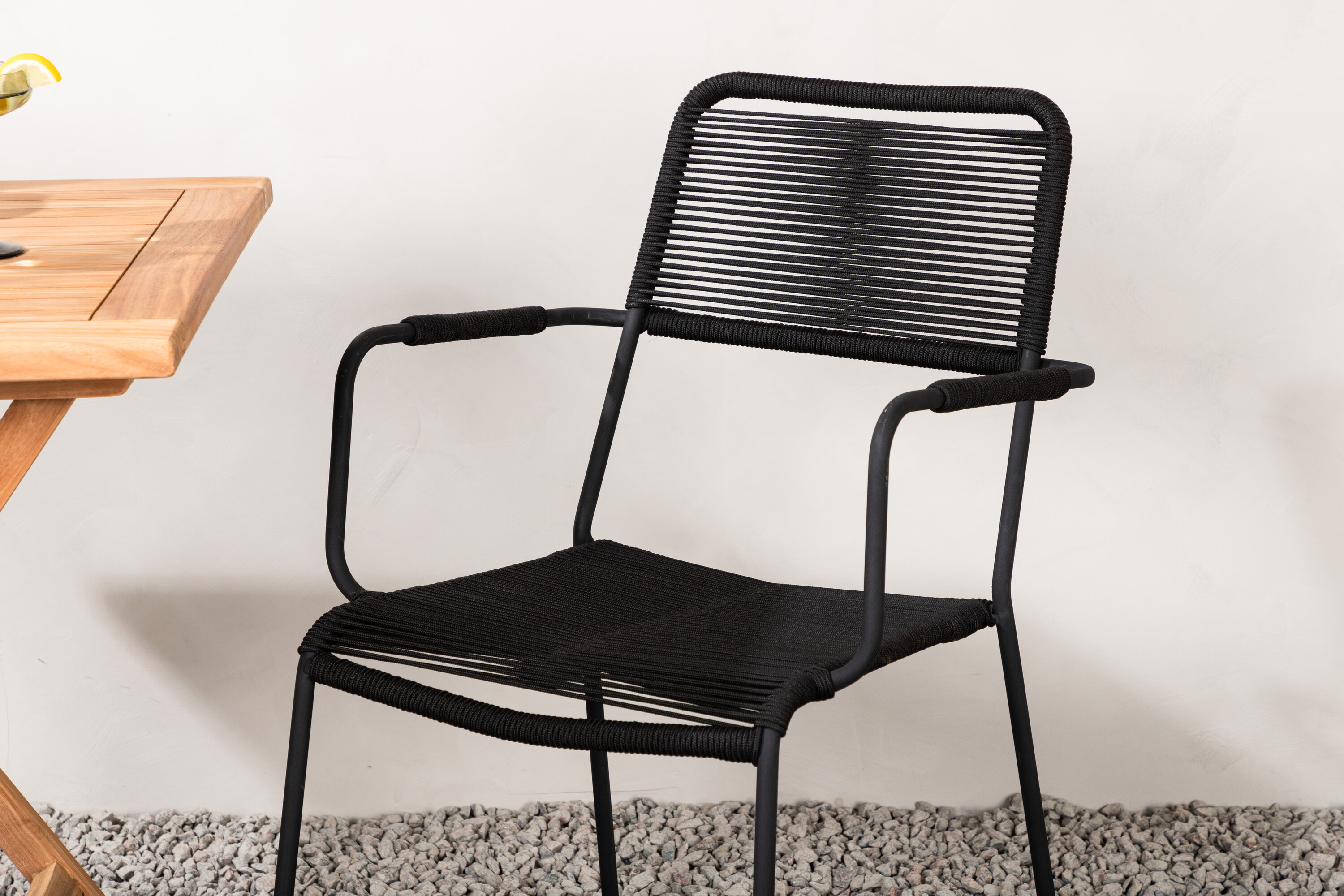 deLOHN Kenya, Lindos Étkezőgarnitúra