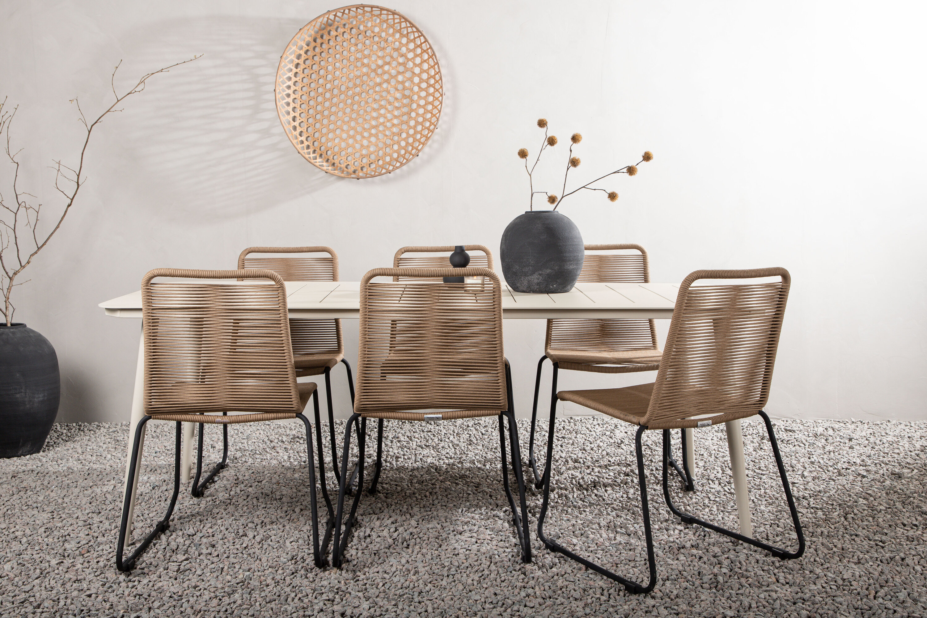 deLOHN Lina, Lindos Étkezőgarnitúra