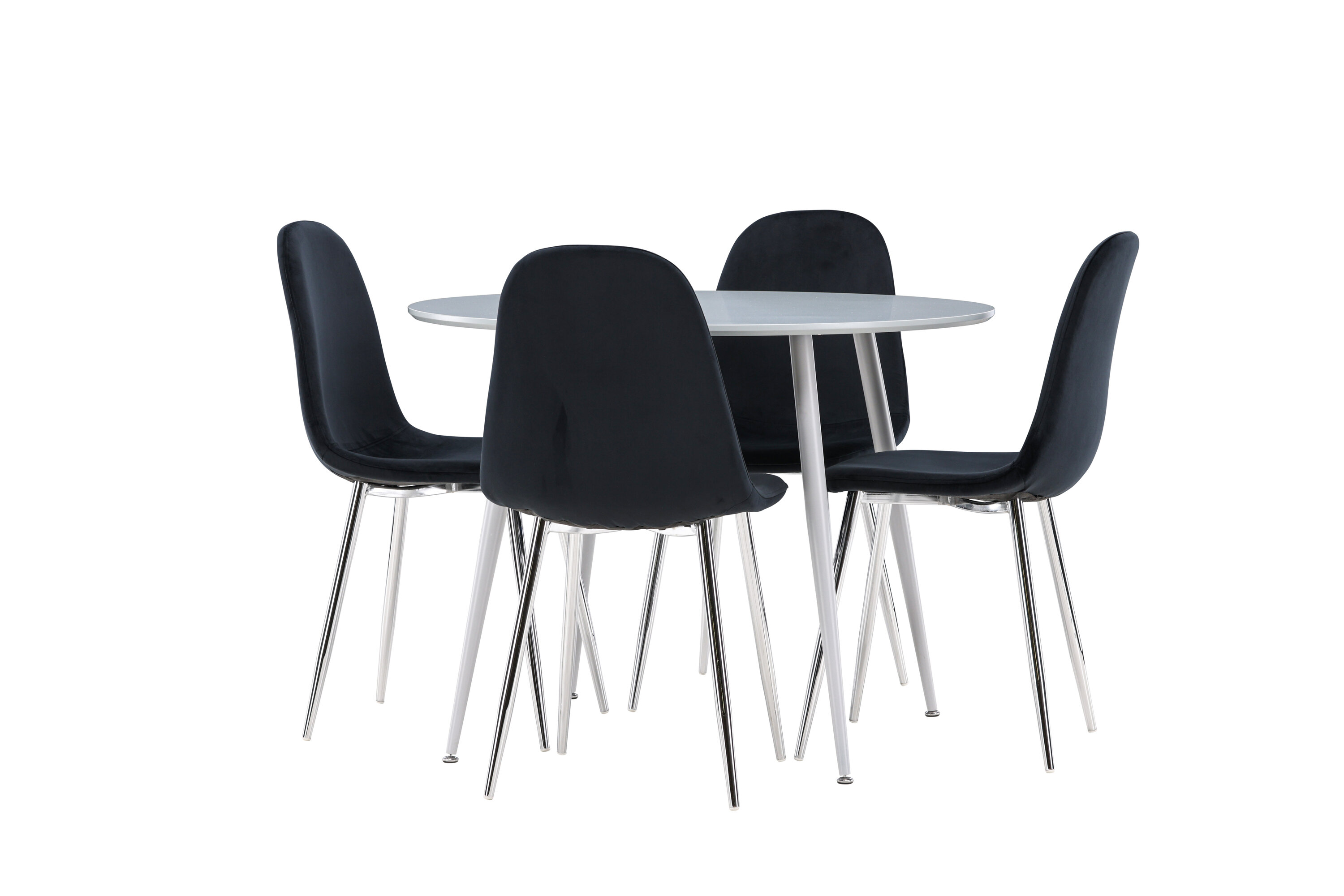 deLOHN Plaza, Polar Kör alakú étkezőgarnitúra deLOHN Plaza, Polar Kör alakú étkezőgarnitúra