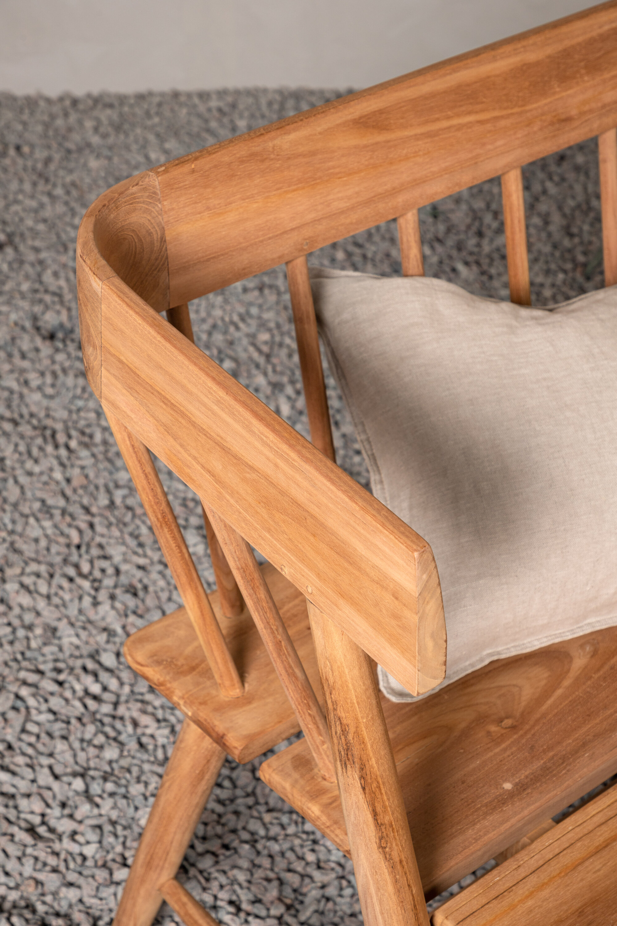 deLOHN Split Kárpitozott pad