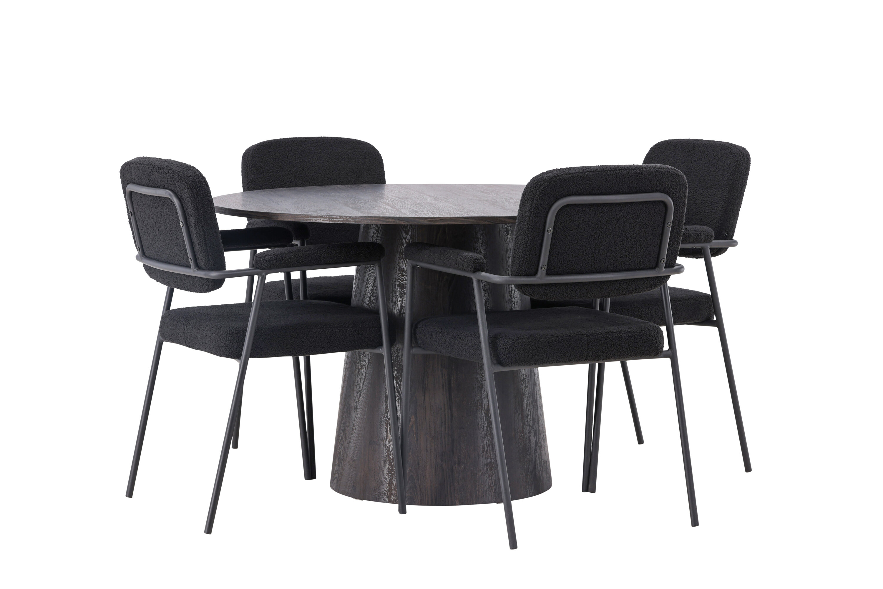 deLOHN Yesterday Kör alakú étkezőgarnitúra