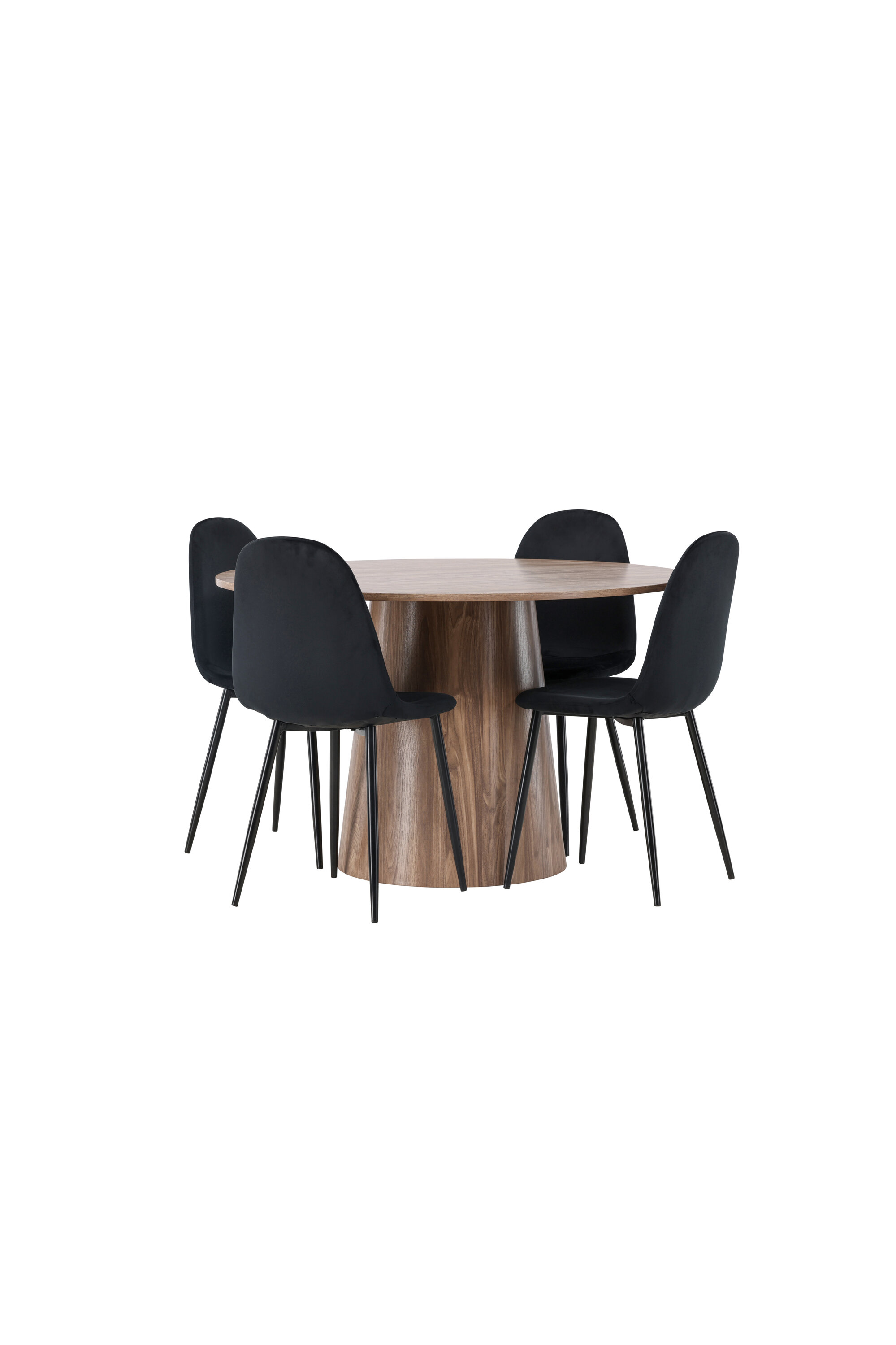 deLOHN Polar Kör alakú étkezőgarnitúra