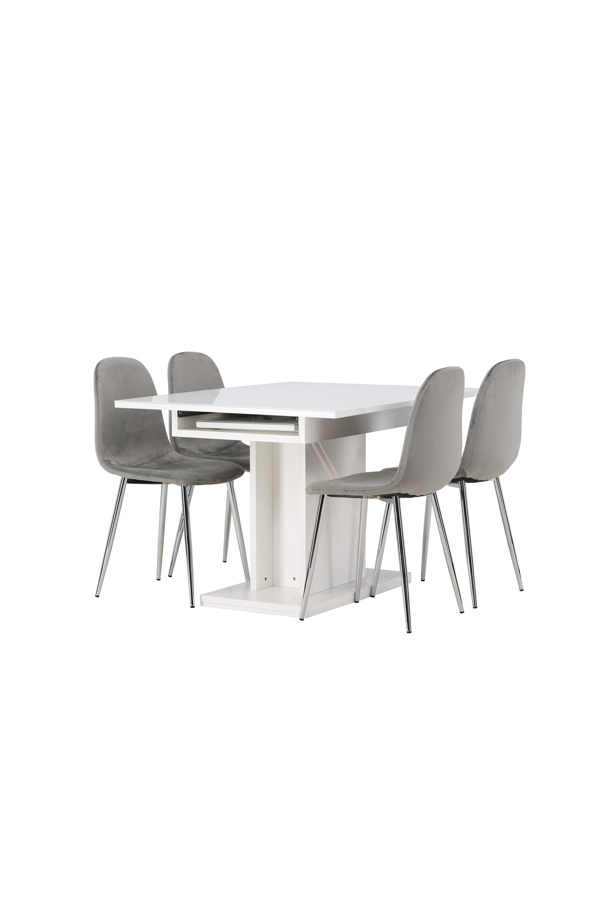 deLOHN Eva Téglalap alakú étkezőgarnitúra deLOHN Eva Téglalap alakú étkezőgarnitúra