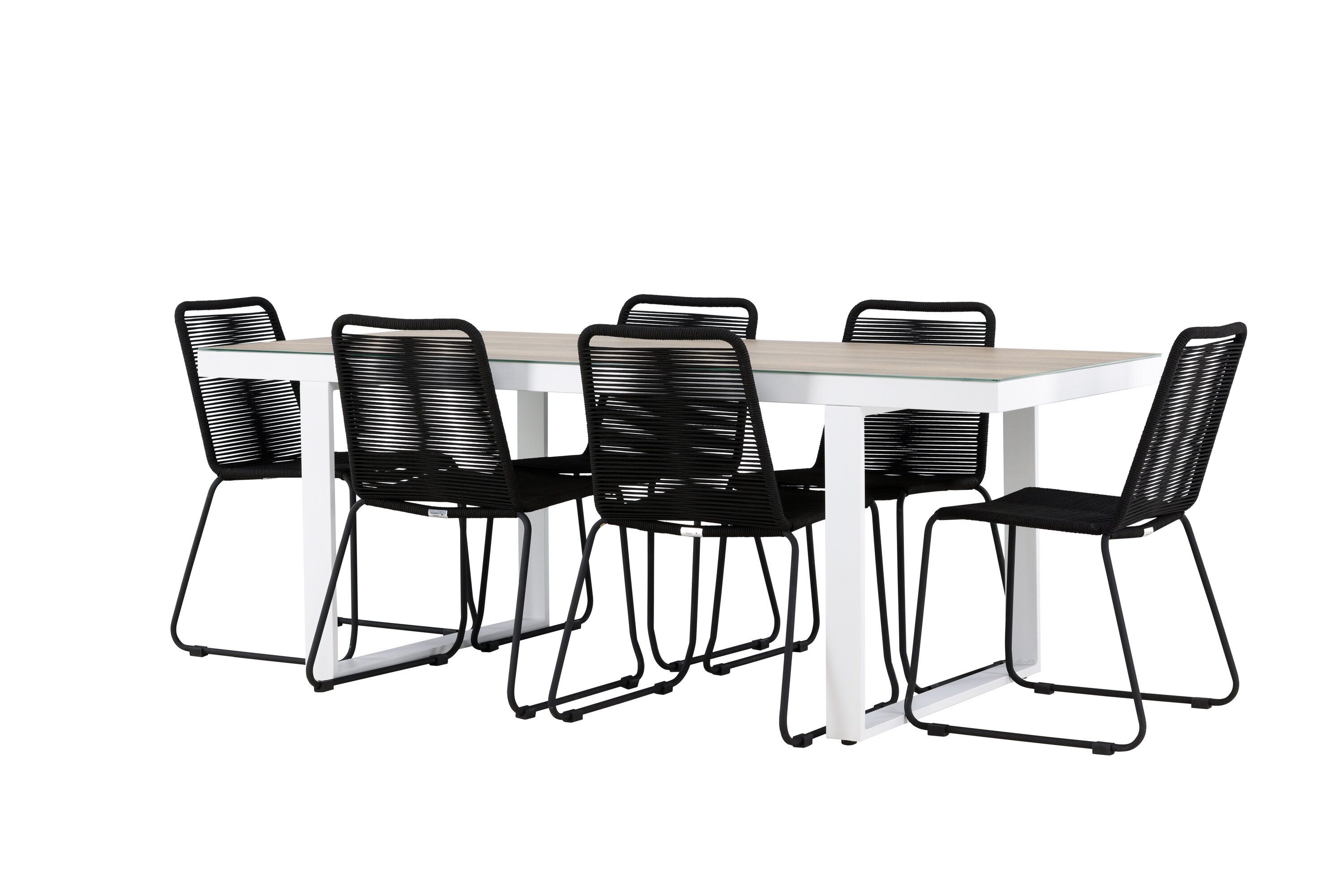 deLOHN Merlo, Lindos Étkezőgarnitúra