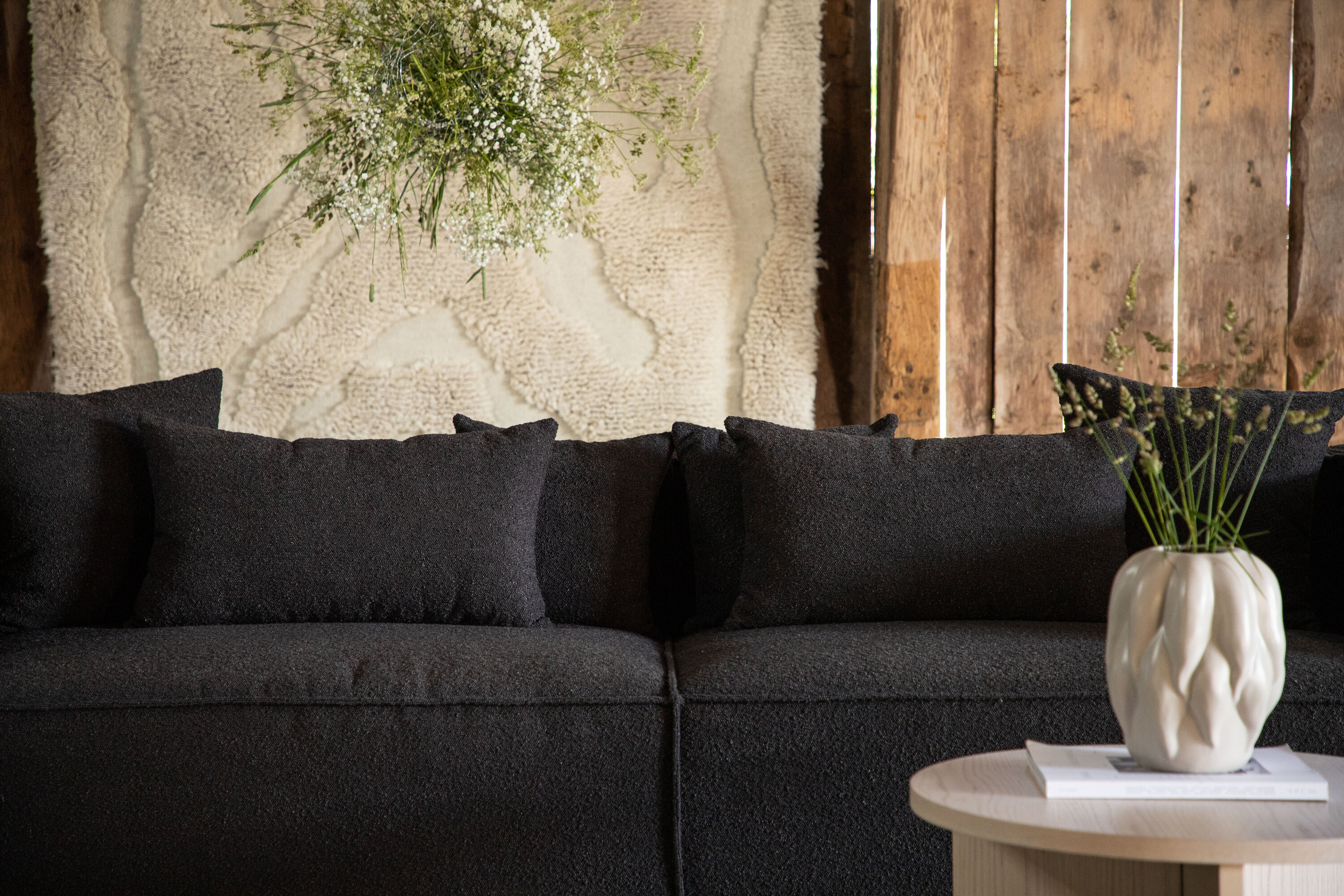 deLOHN Gillholmen Háromszemélyes kanapé