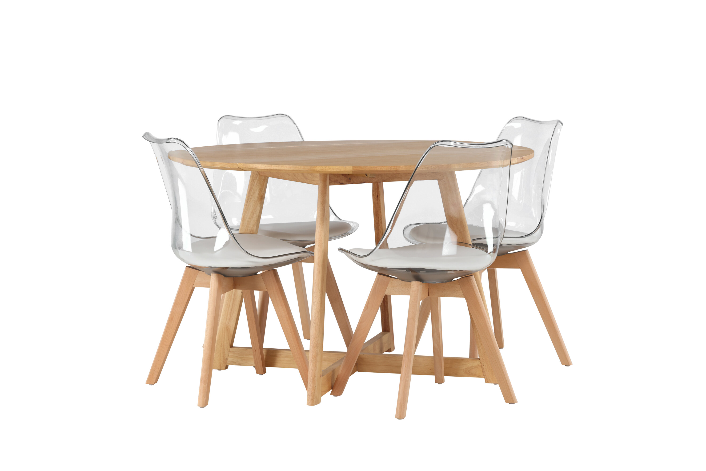 deLOHN Edvin Kör alakú étkezőgarnitúra